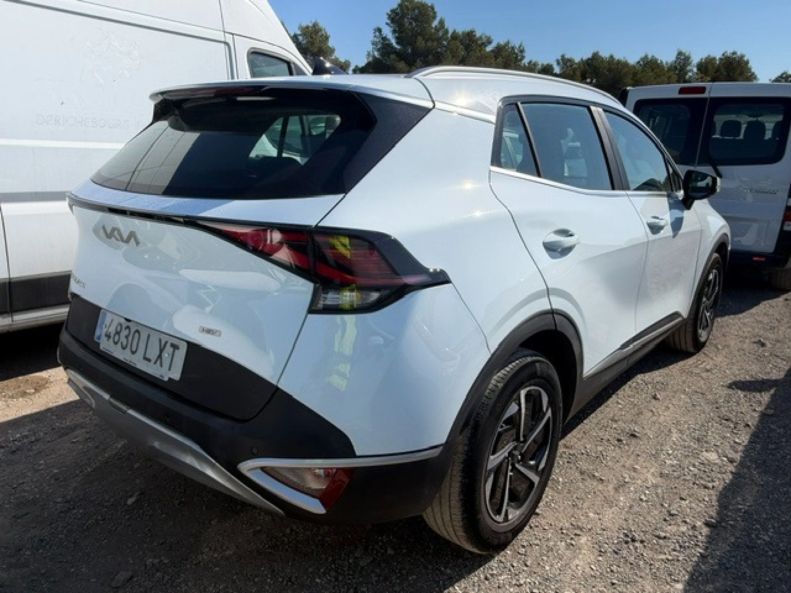 Kia Sportage 1.6 T-GDi HEV 171kW (230CV) Drive 4x2 - Foto 4