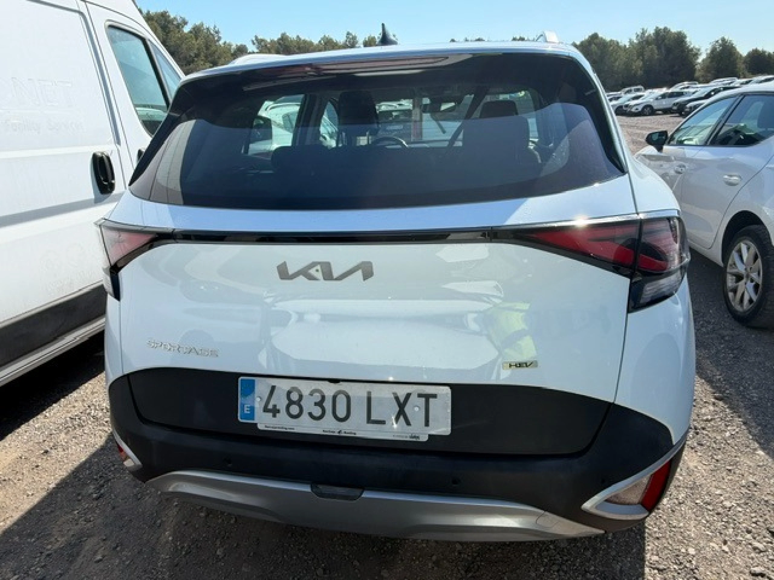Kia Sportage 1.6 T-GDi HEV 171kW (230CV) Drive 4x2 - Foto 5