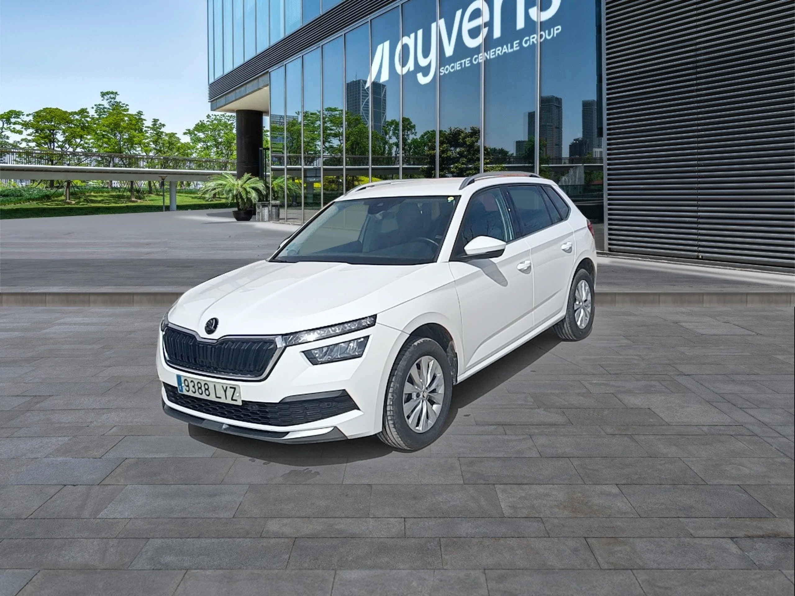 Skoda Kamiq 1.0 TSI 81kW (110CV) DSG Emotion - Foto 1
