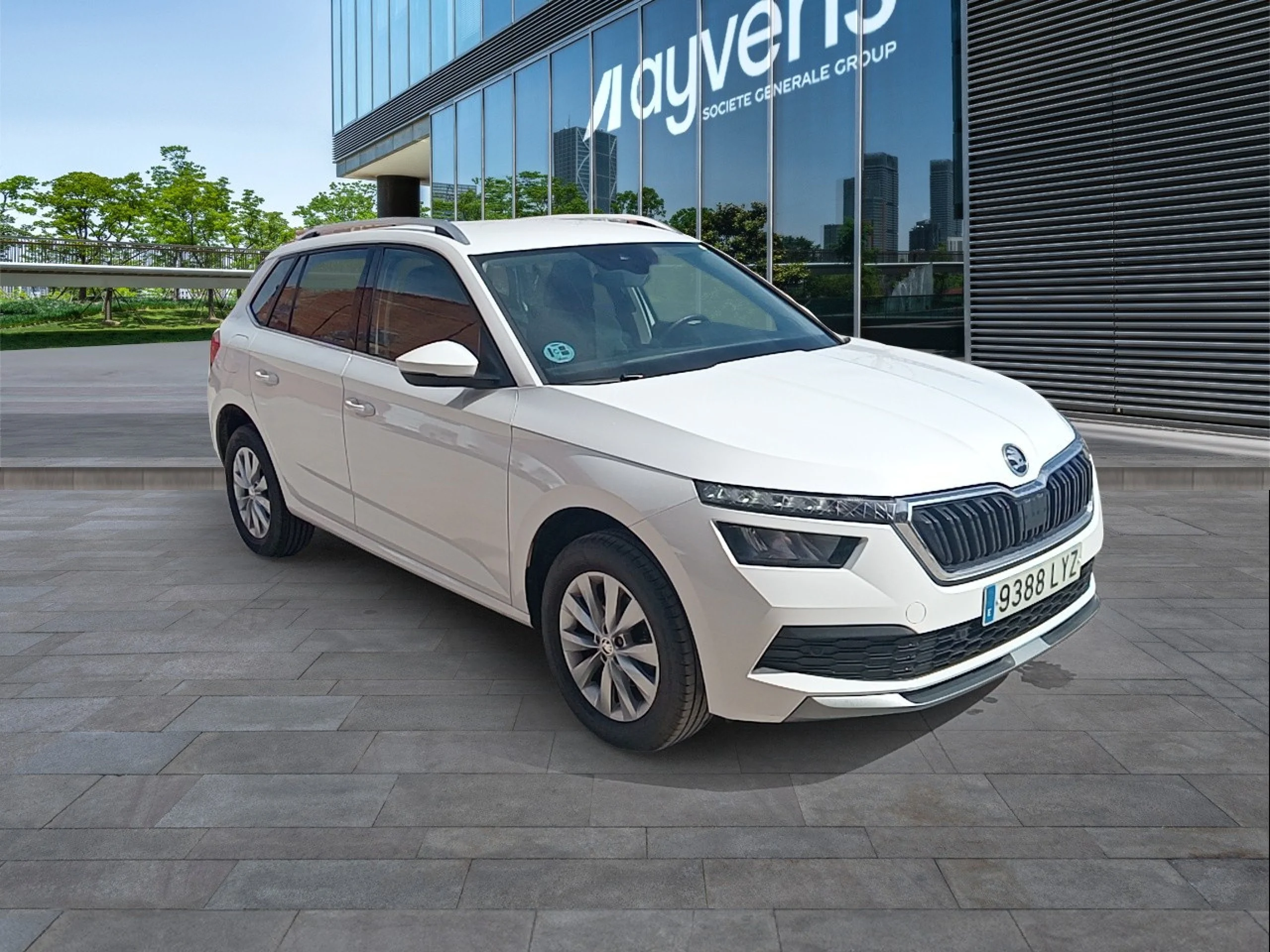 Skoda Kamiq 1.0 TSI 81kW (110CV) DSG Emotion - Foto 3