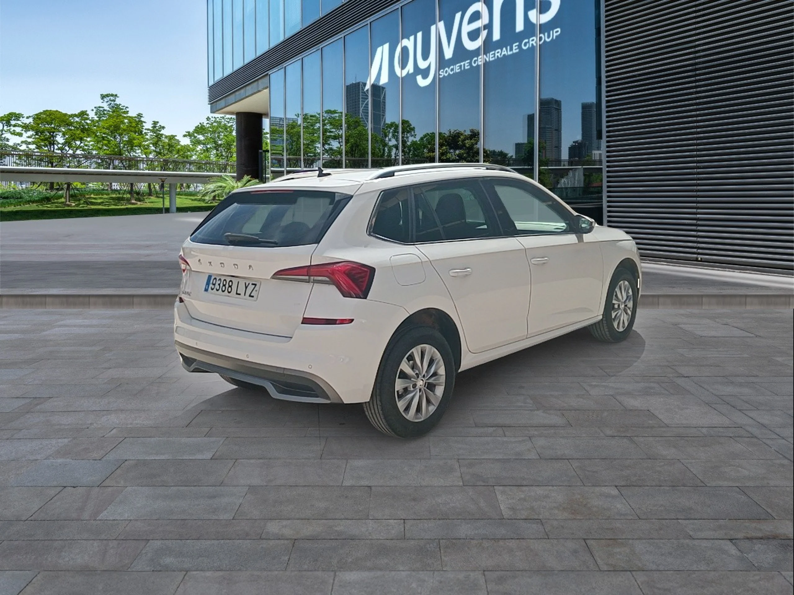 Skoda Kamiq 1.0 TSI 81kW (110CV) DSG Emotion - Foto 4