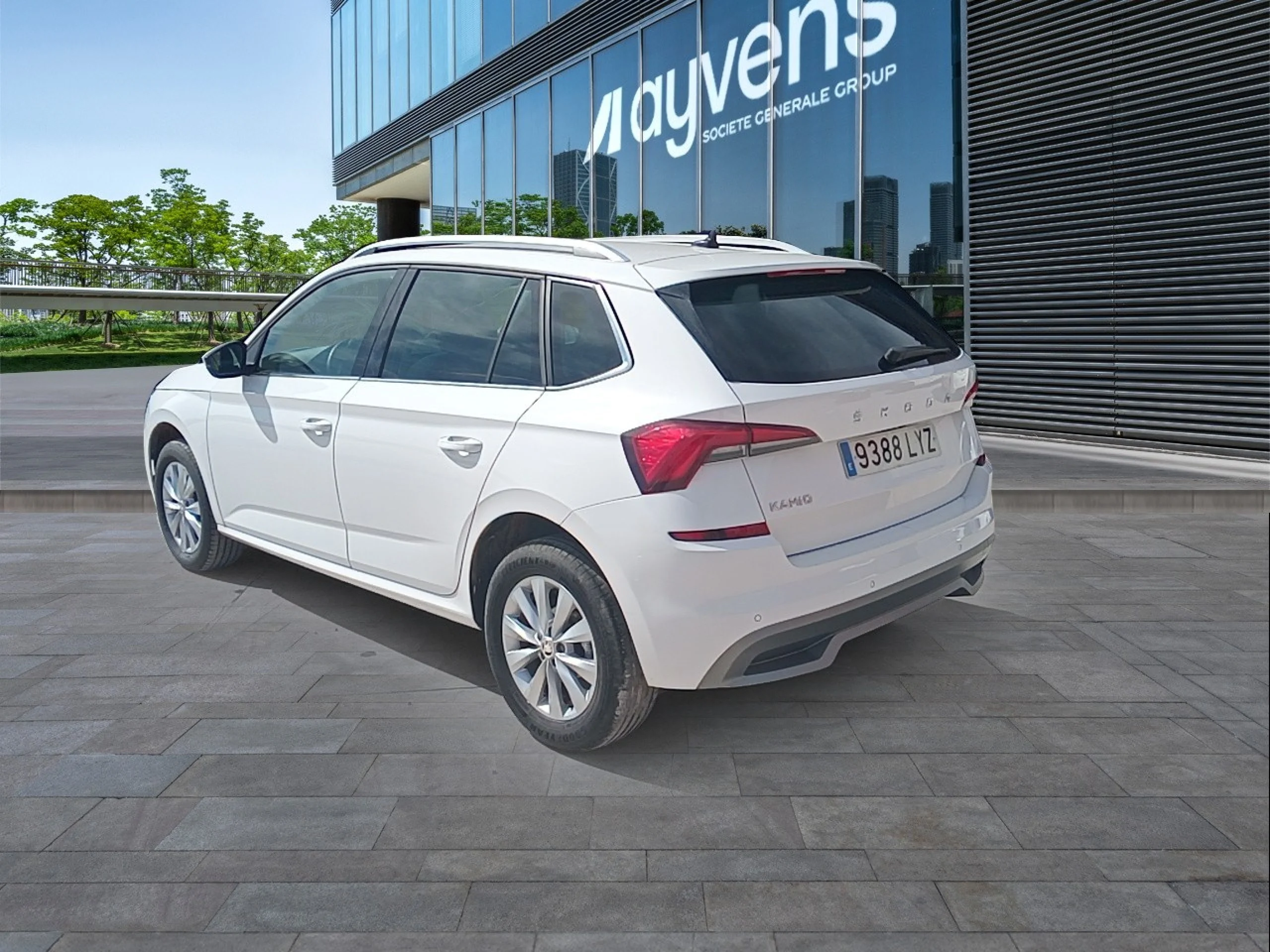 Skoda Kamiq 1.0 TSI 81kW (110CV) DSG Emotion - Foto 6