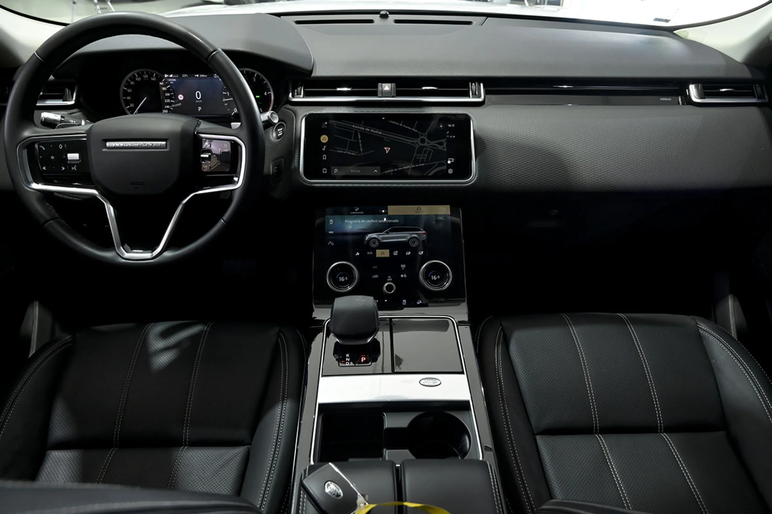Land Rover Range Rover Velar 2.0D I4 150kW 204CV S 4WD Auto - Foto 8