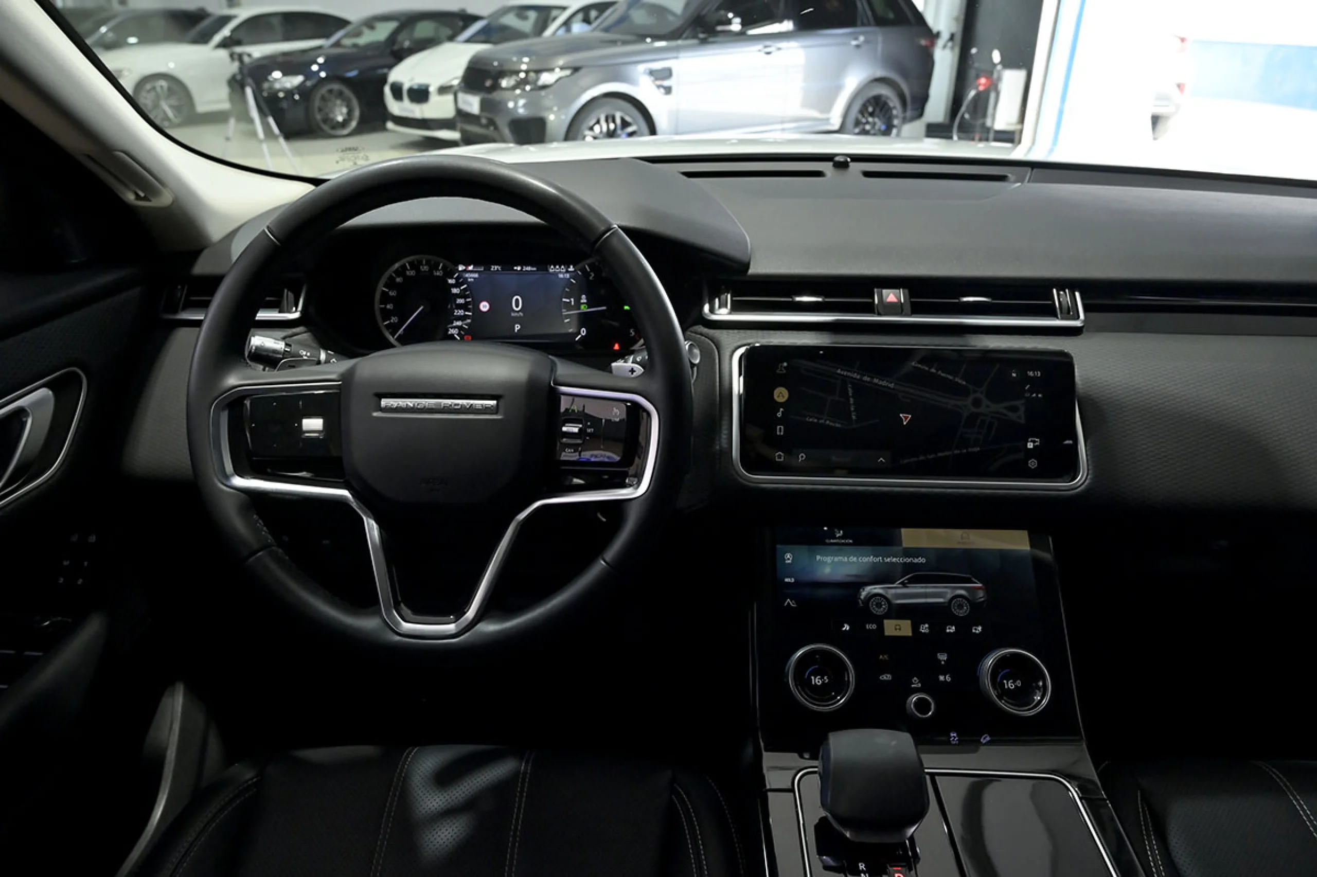 Land Rover Range Rover Velar 2.0D I4 150kW 204CV S 4WD Auto - Foto 29