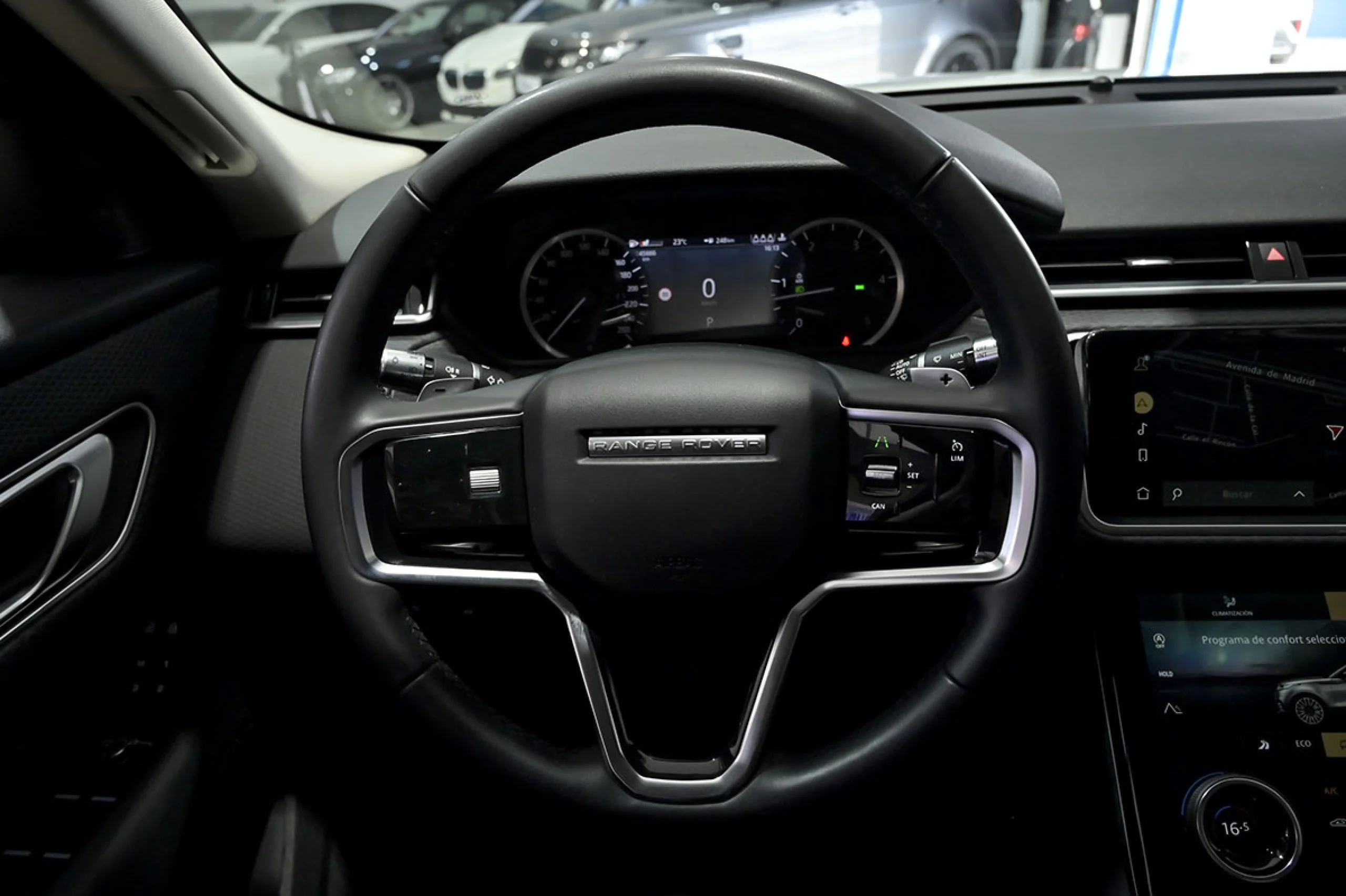 Land Rover Range Rover Velar 2.0D I4 150kW 204CV S 4WD Auto - Foto 37