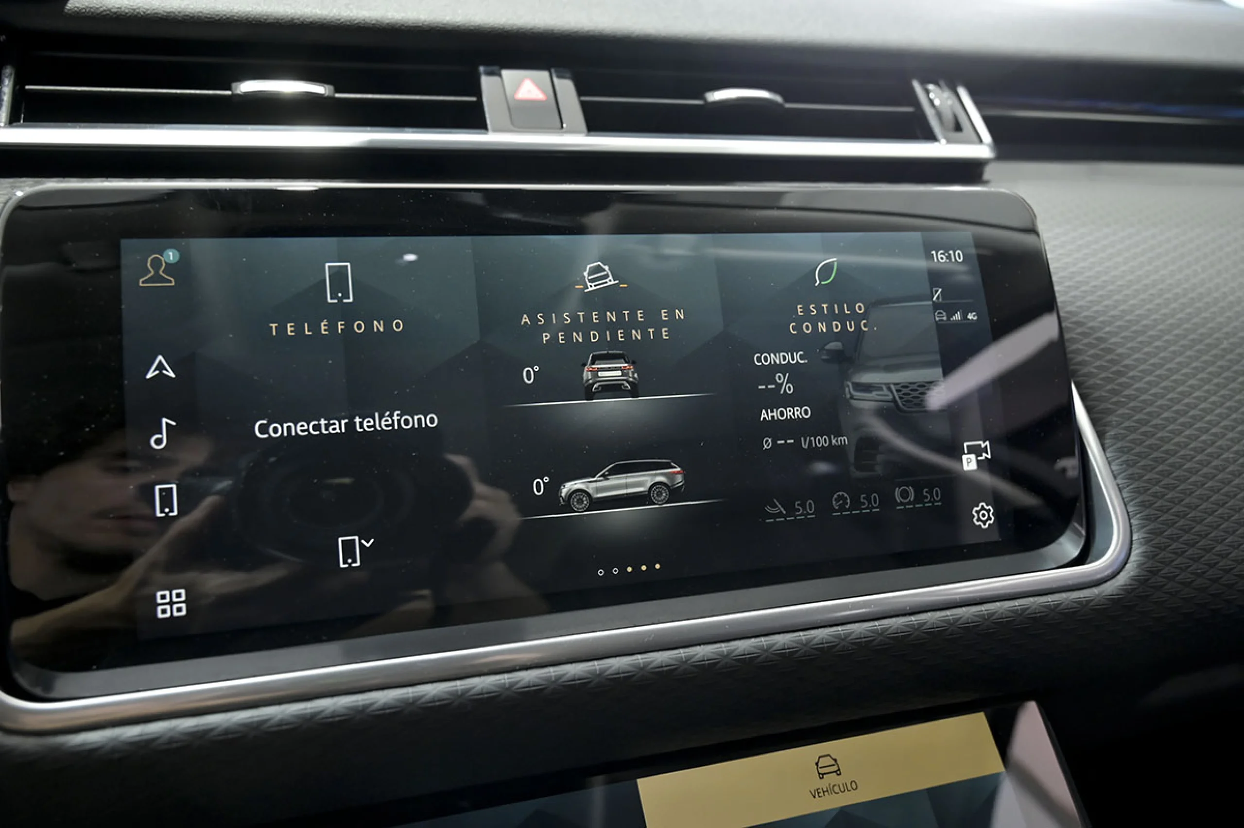 Land Rover Range Rover Velar 2.0D I4 150kW 204CV S 4WD Auto - Foto 47