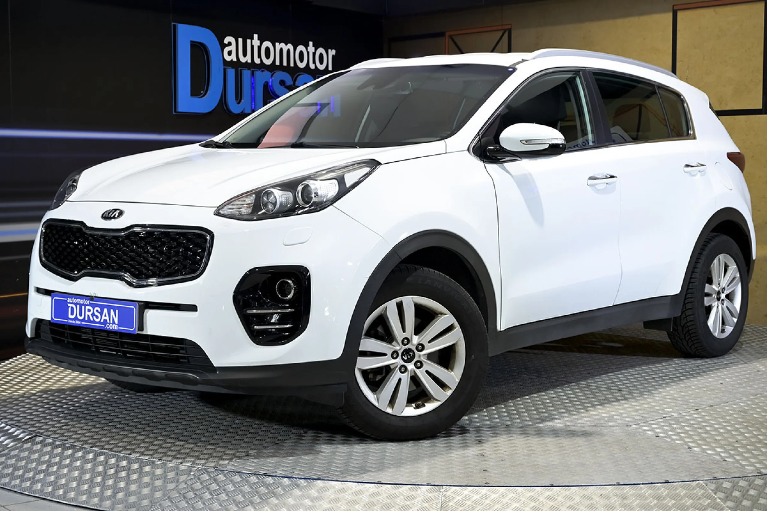 Kia Sportage 1.6 GDi 97kW 132CV Drive 4x2 - Foto 1