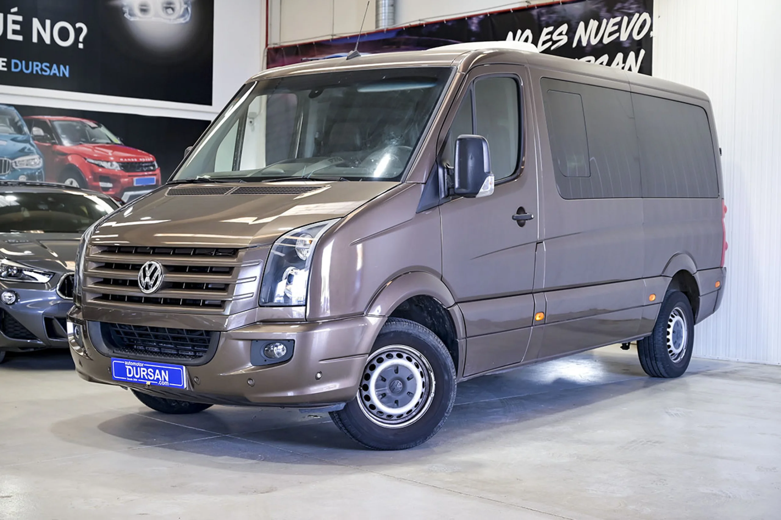 Volkswagen Crafter PRO Kombi 2.0TDI 163cv BMT 35 Medio - Foto 1