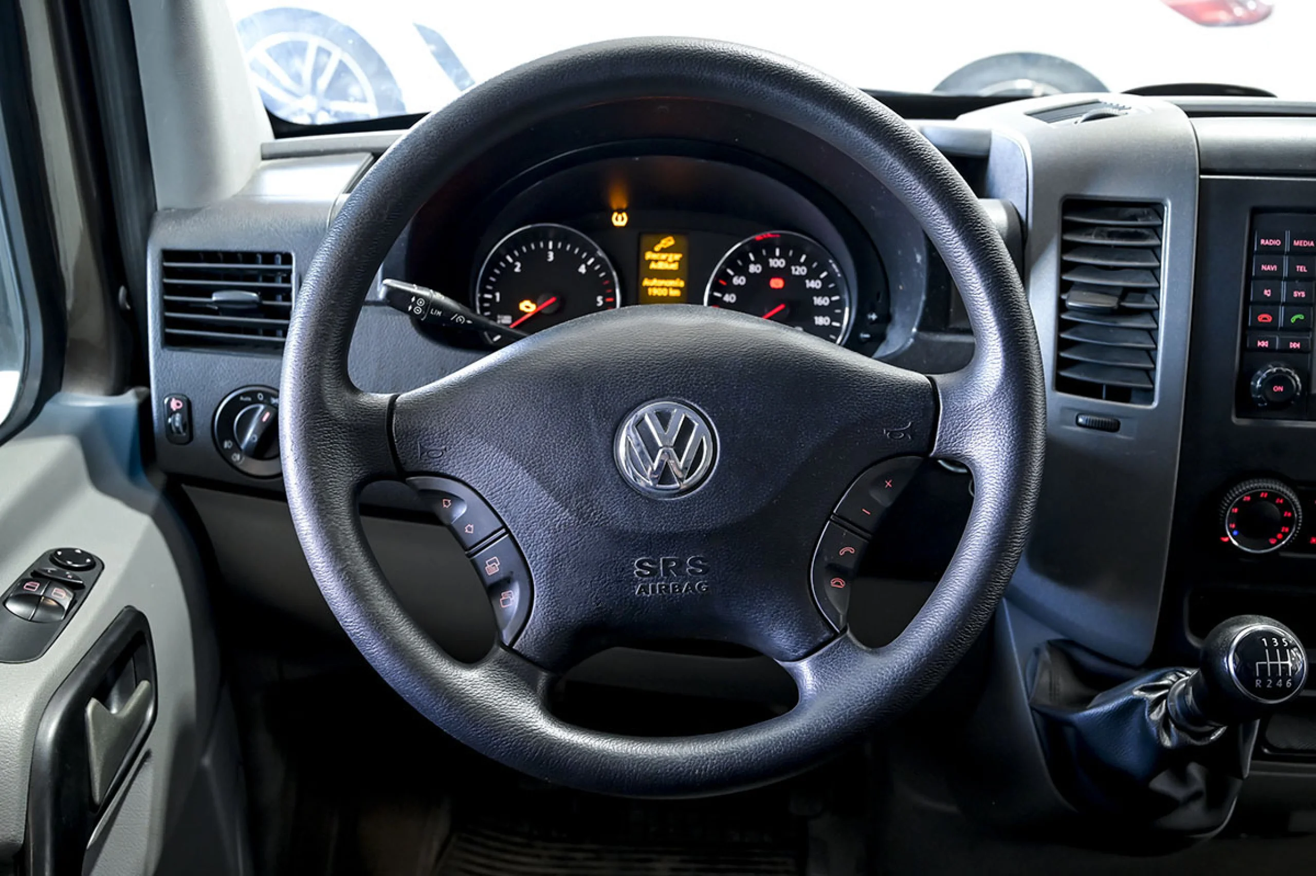 Volkswagen Crafter PRO Kombi 2.0TDI 163cv BMT 35 Medio - Foto 21