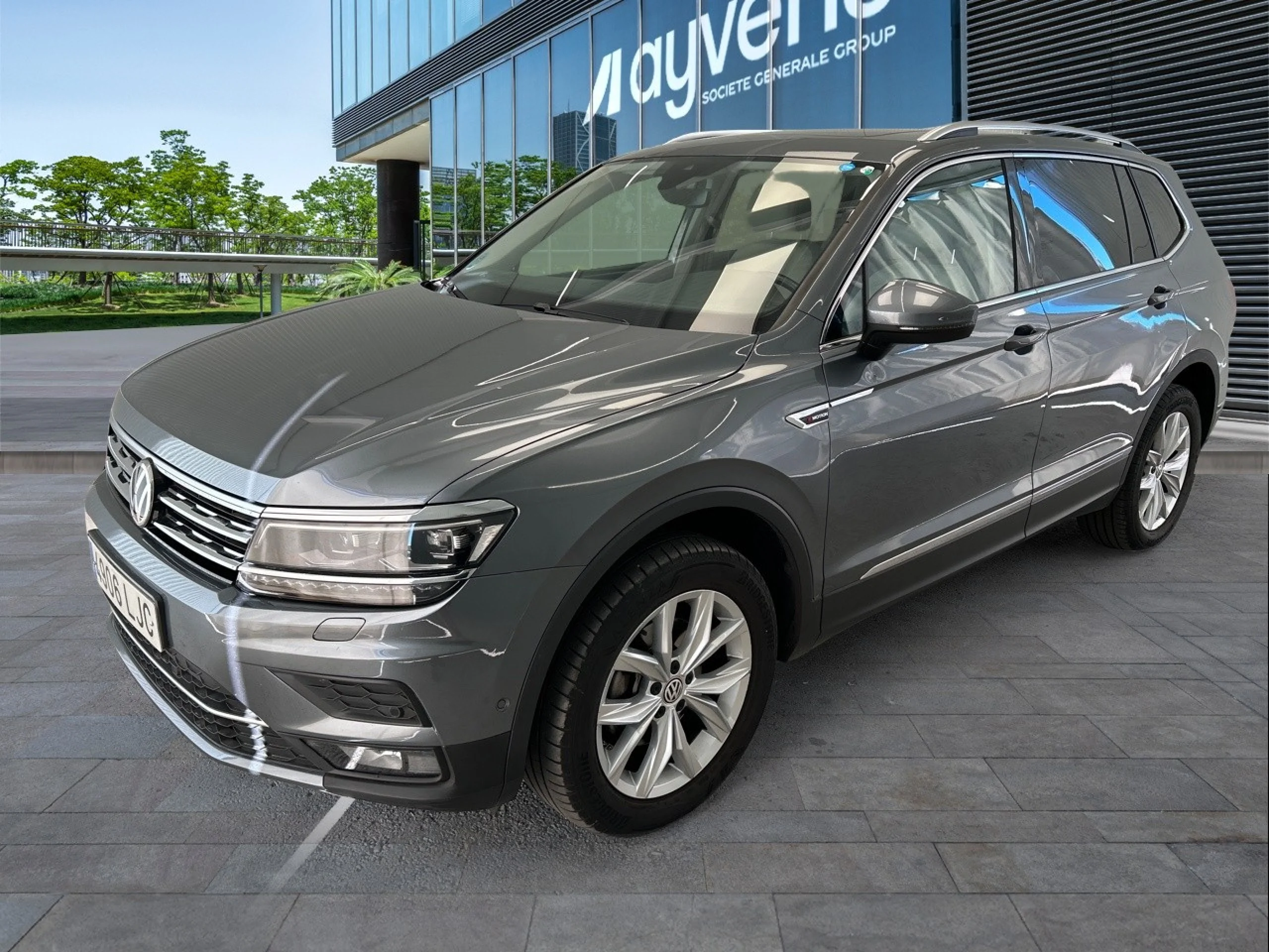 Volkswagen Tiguan ALLSPACE Sport 2.0 TDI 110kW (150CV) 4Motion DSG - Foto 1