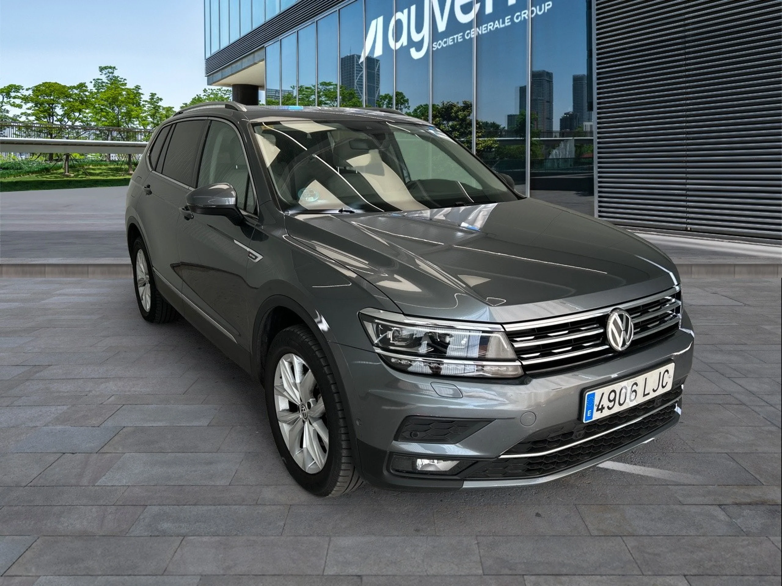 Volkswagen Tiguan ALLSPACE Sport 2.0 TDI 110kW (150CV) 4Motion DSG - Foto 3