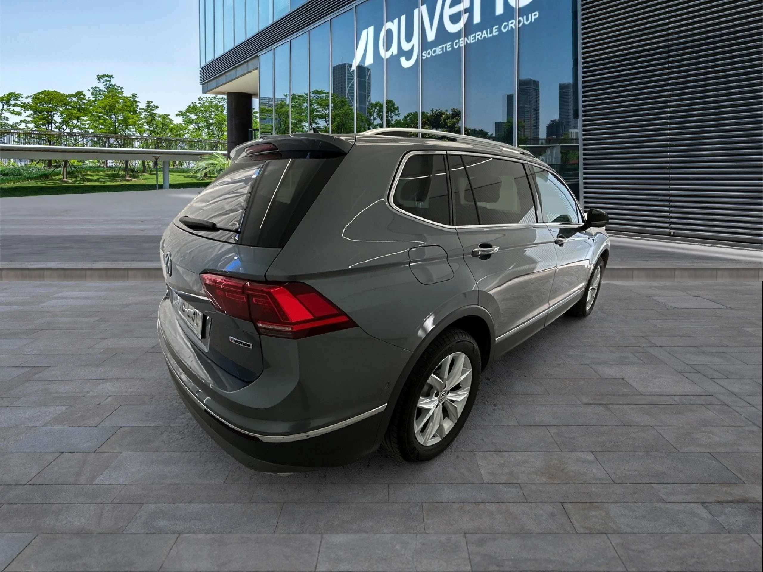 Volkswagen Tiguan ALLSPACE Sport 2.0 TDI 110kW (150CV) 4Motion DSG - Foto 4