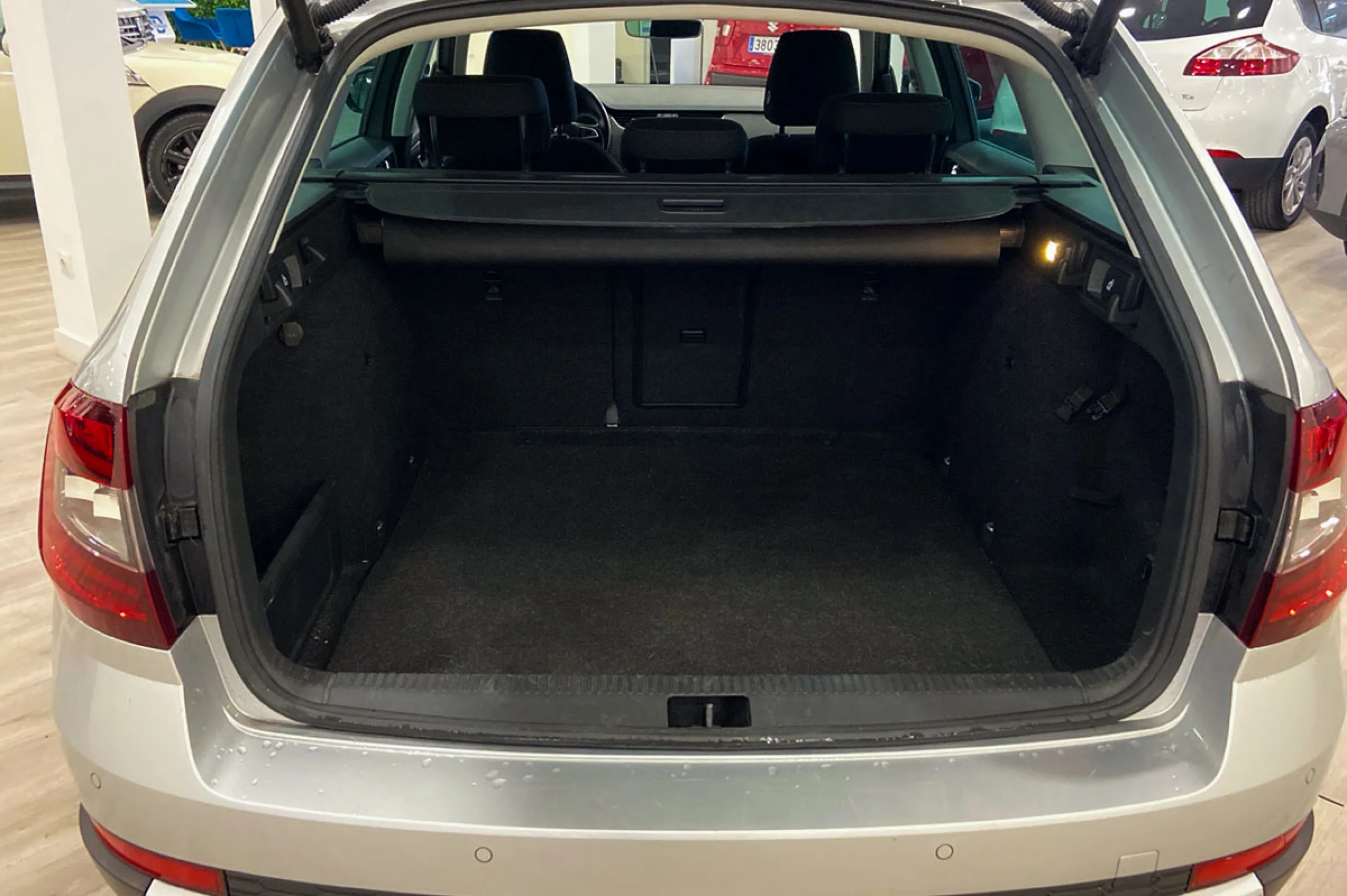 Skoda Octavia Combi 2.0 TDI CR 135kW DSG 4x4 RS - Foto 11