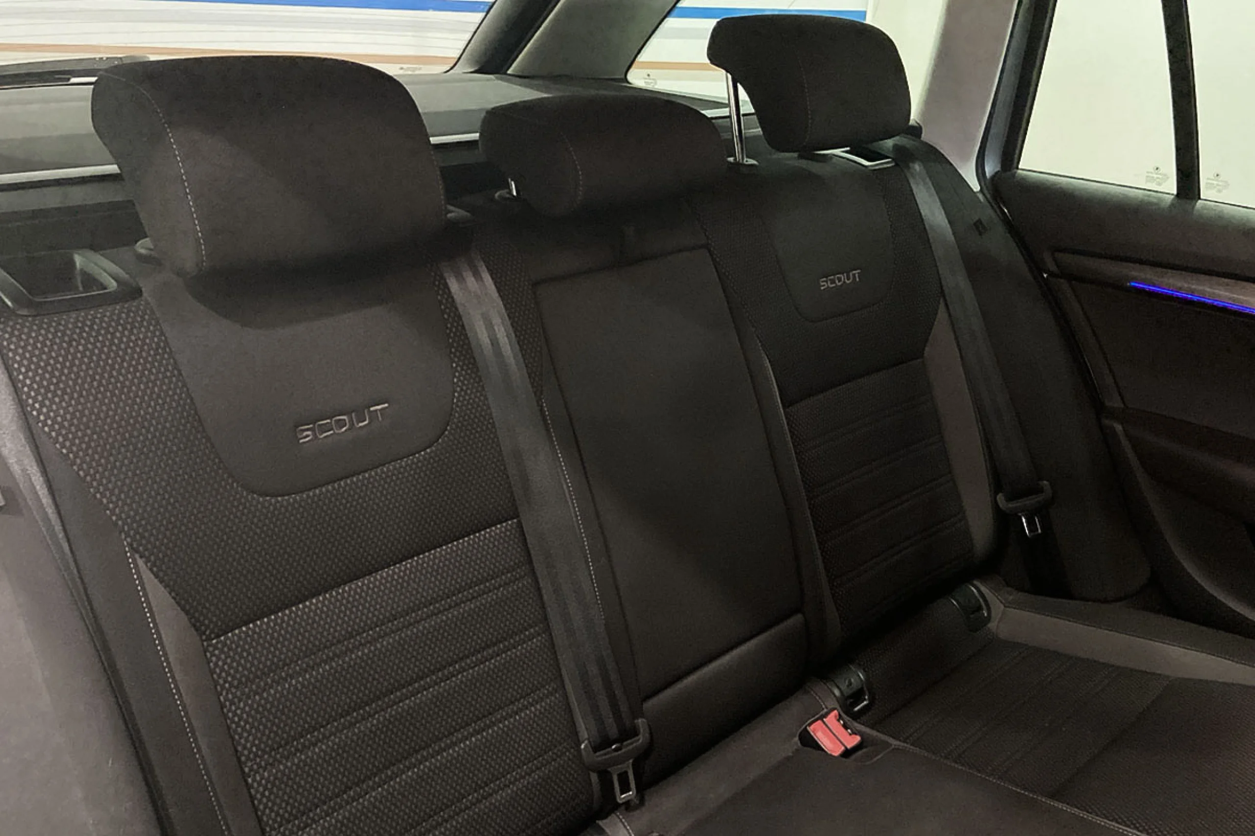 Skoda Octavia Combi 2.0 TDI CR 135kW DSG 4x4 RS - Foto 13