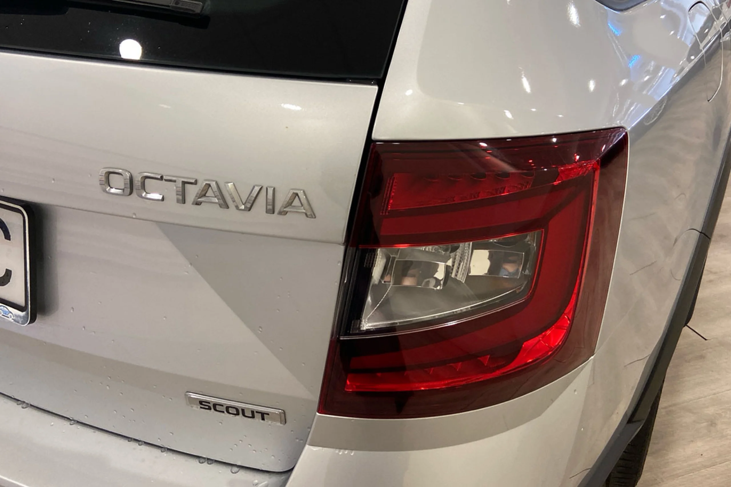 Skoda Octavia Combi 2.0 TDI CR 135kW DSG 4x4 RS - Foto 16