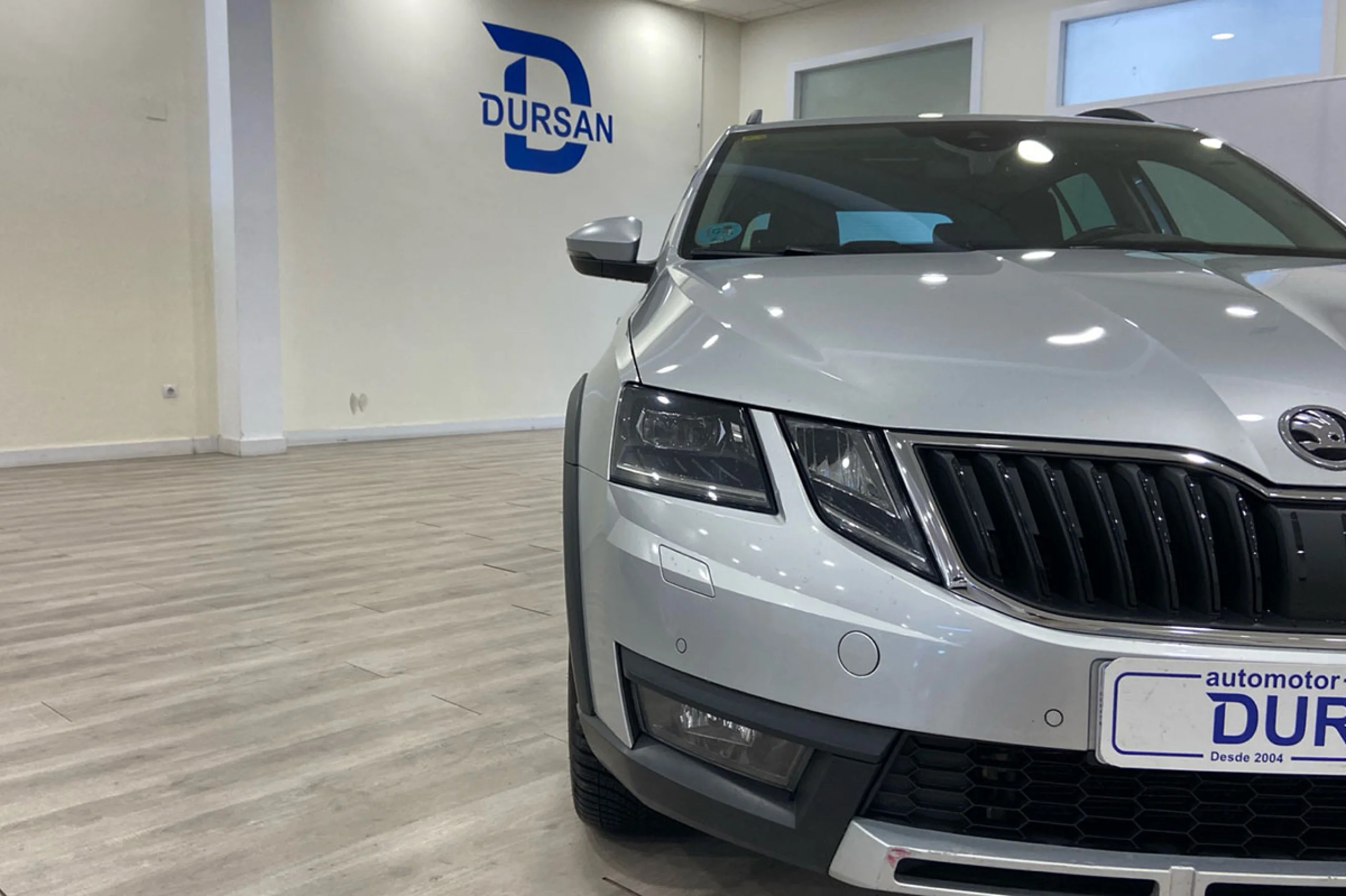 Skoda Octavia Combi 2.0 TDI CR 135kW DSG 4x4 RS - Foto 15