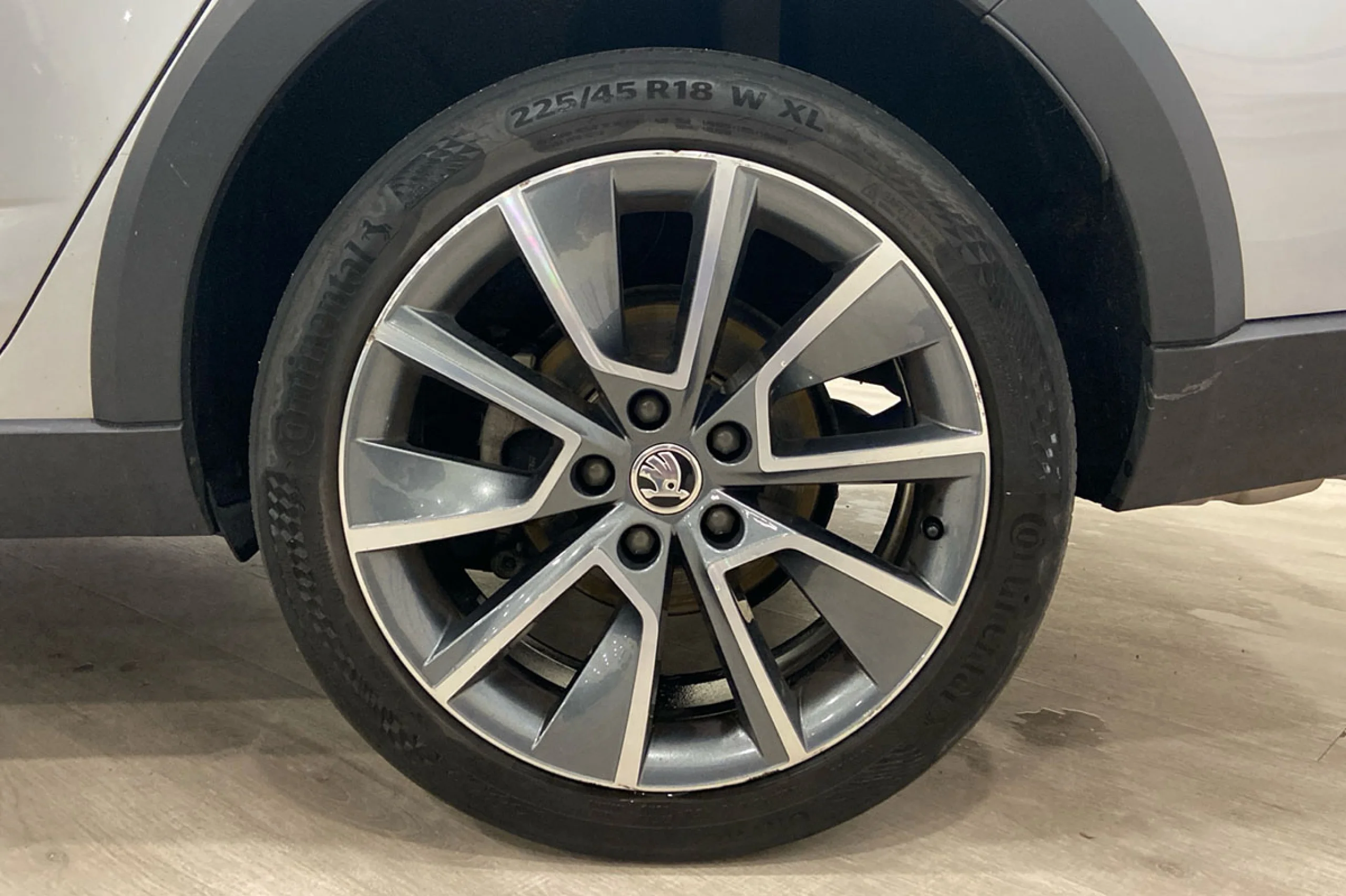 Skoda Octavia Combi 2.0 TDI CR 135kW DSG 4x4 RS - Foto 12