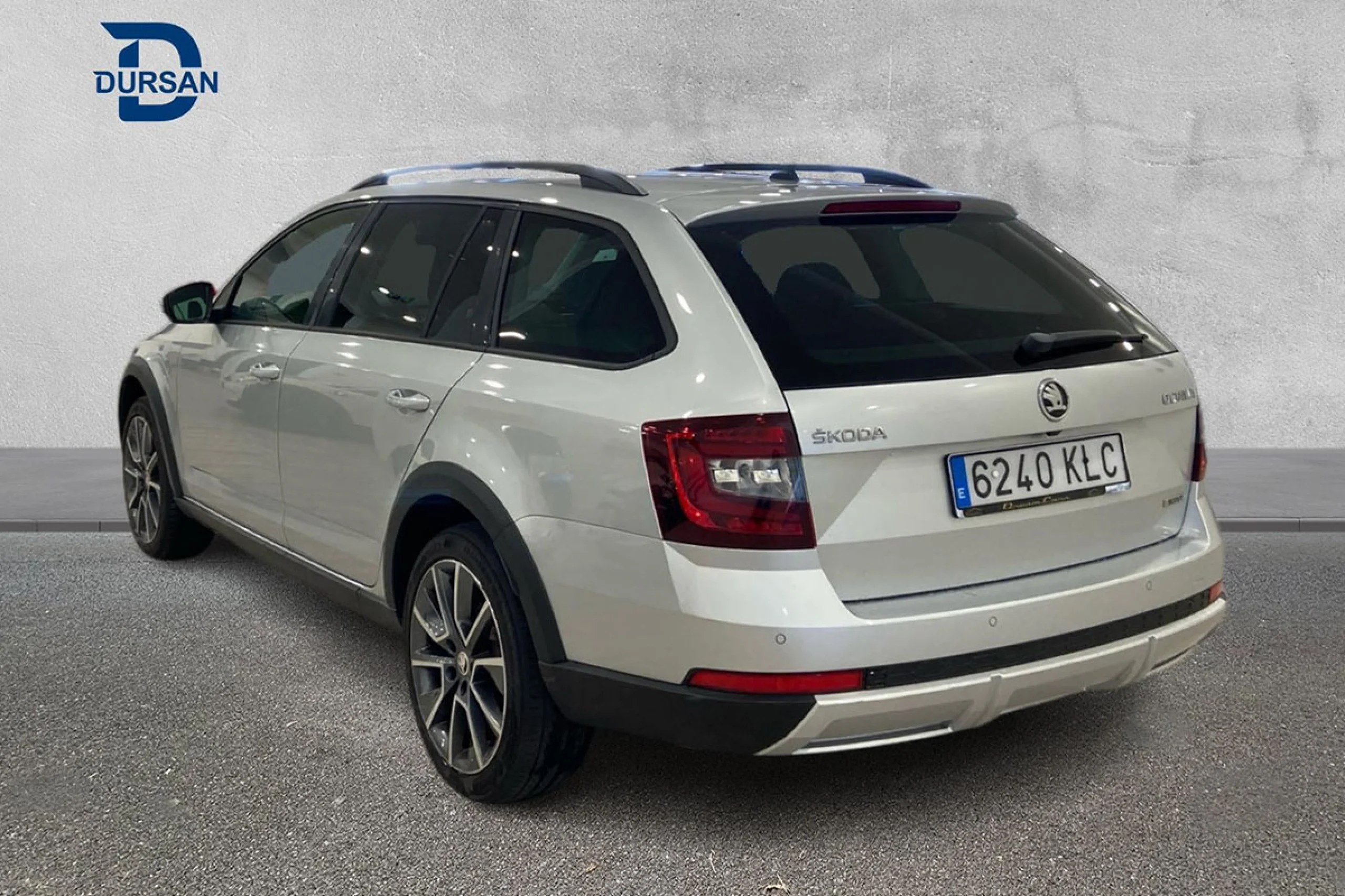 Skoda Octavia Combi 2.0 TDI CR 135kW DSG 4x4 RS - Foto 4