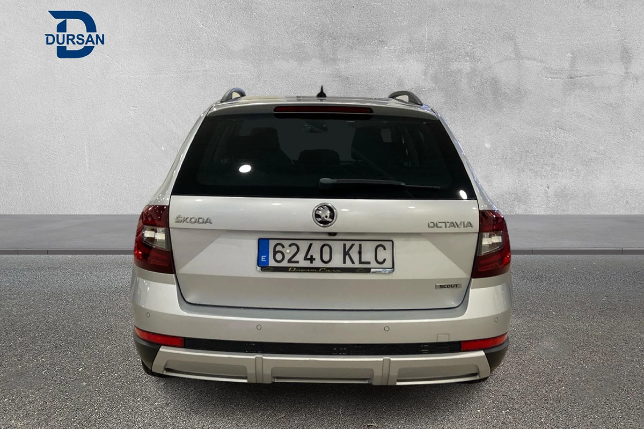 Skoda Octavia Combi 2.0 TDI CR 135kW DSG 4x4 RS - Foto 10