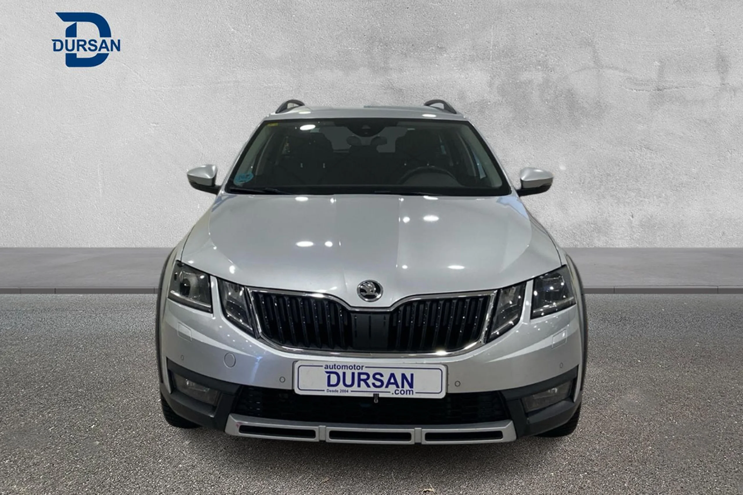 Skoda Octavia Combi 2.0 TDI CR 135kW DSG 4x4 RS - Foto 2