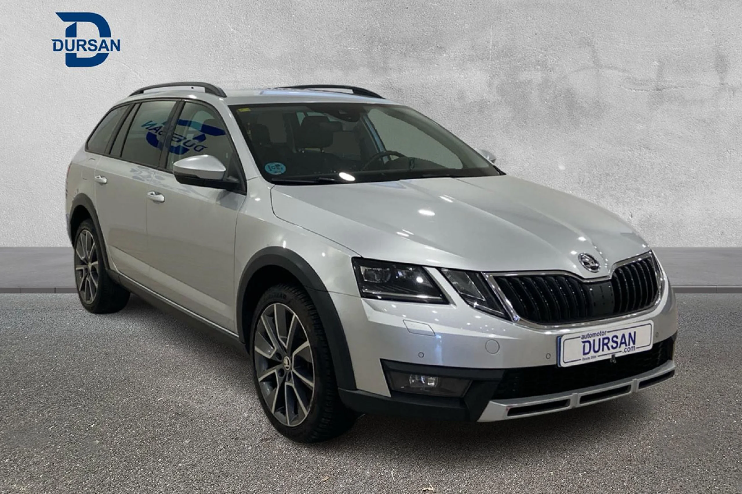Skoda Octavia Combi 2.0 TDI CR 135kW DSG 4x4 RS - Foto 3