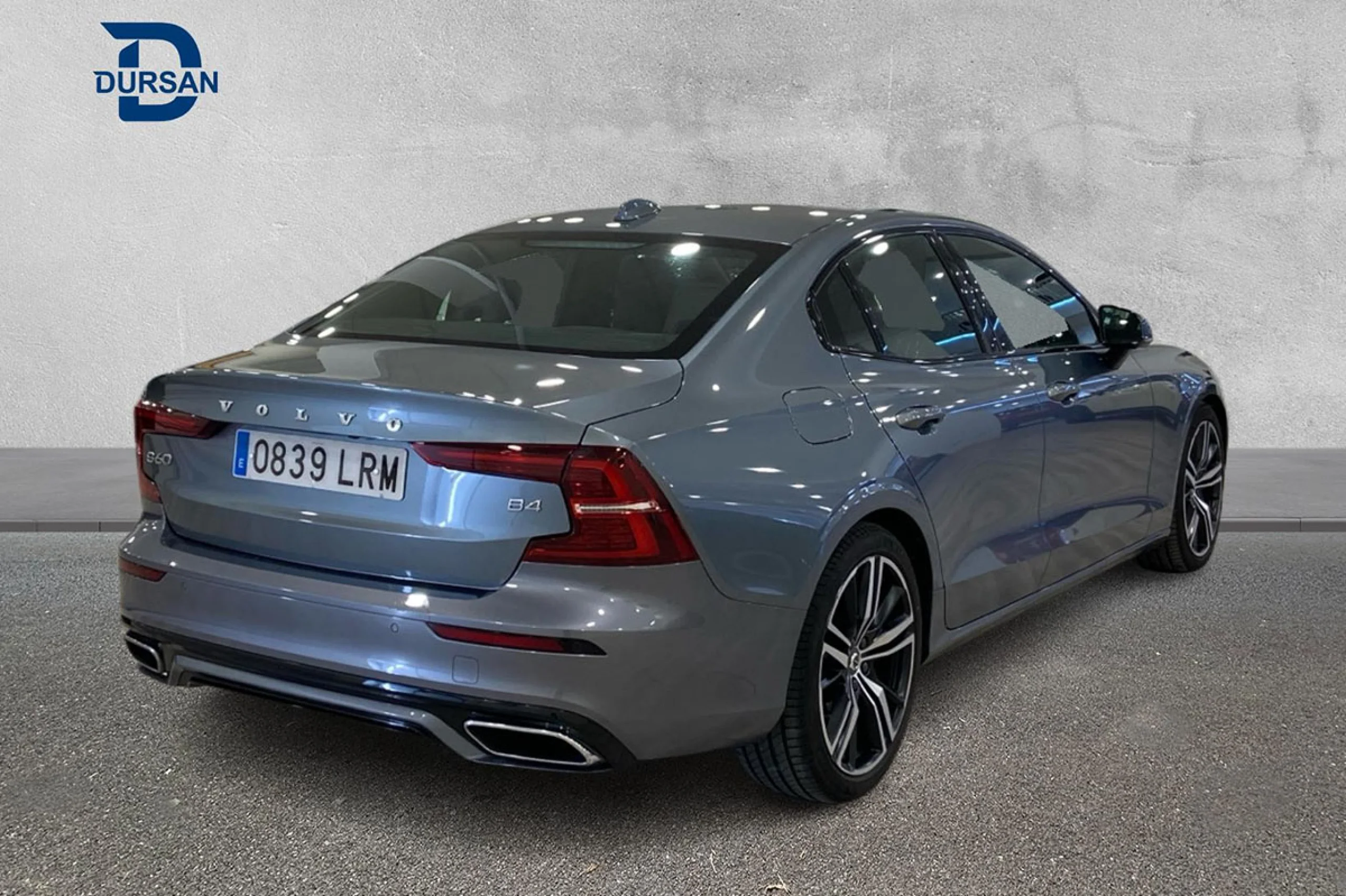 Volvo S60 B4G FWD RDesignaut - Foto 5