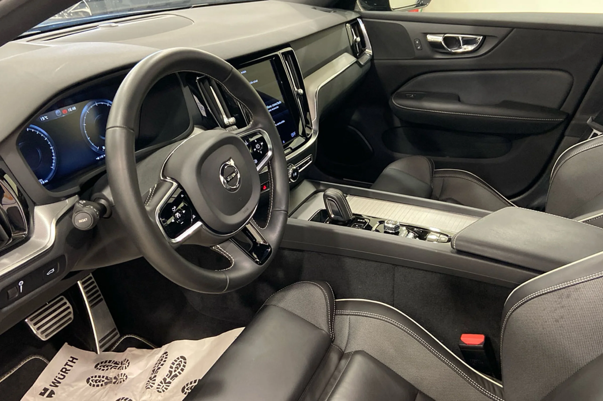 Volvo S60 B4G FWD RDesignaut - Foto 6