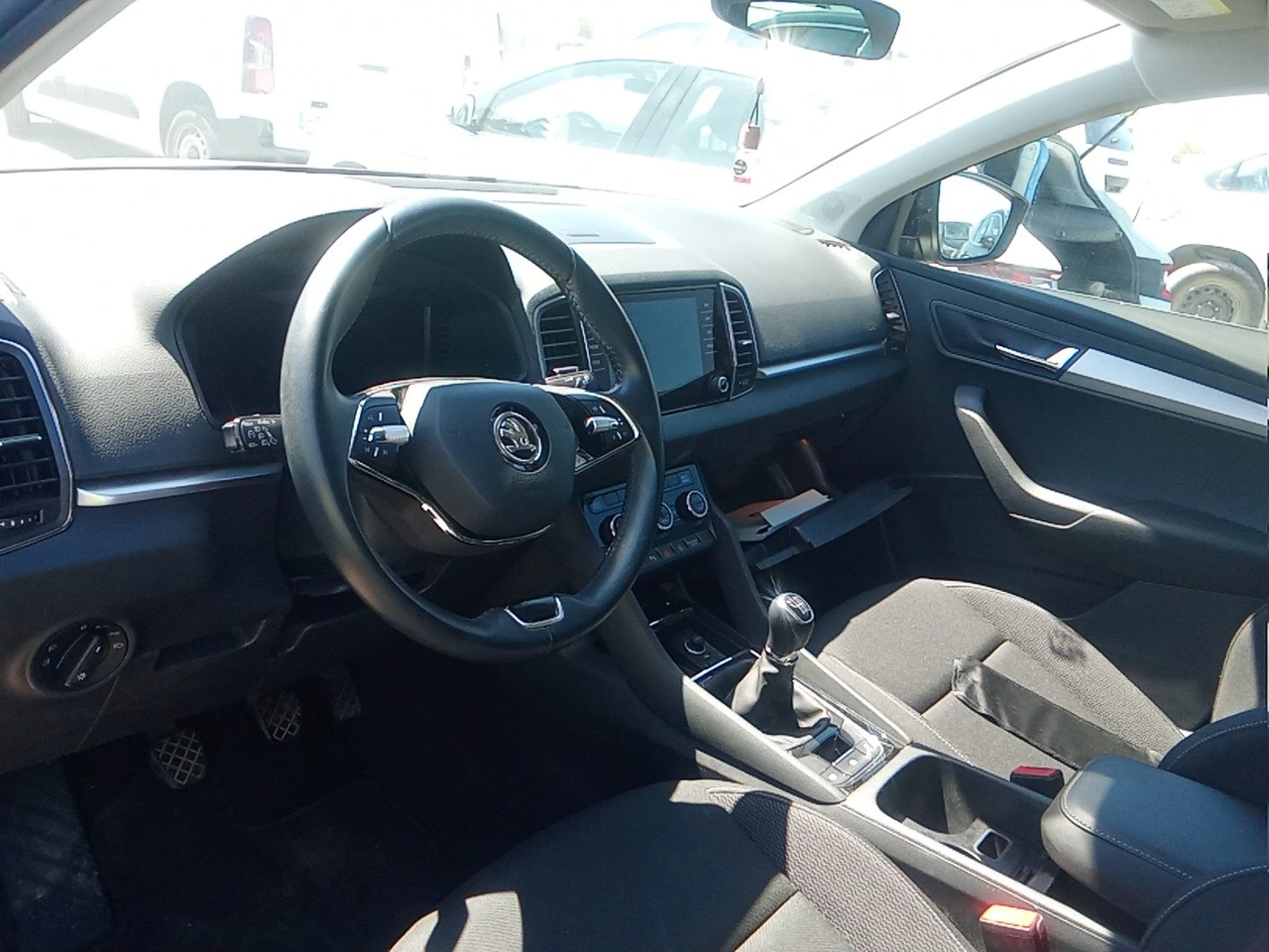 Skoda Karoq 2.0 TDI 85kW (115CV) Ambition - Foto 7