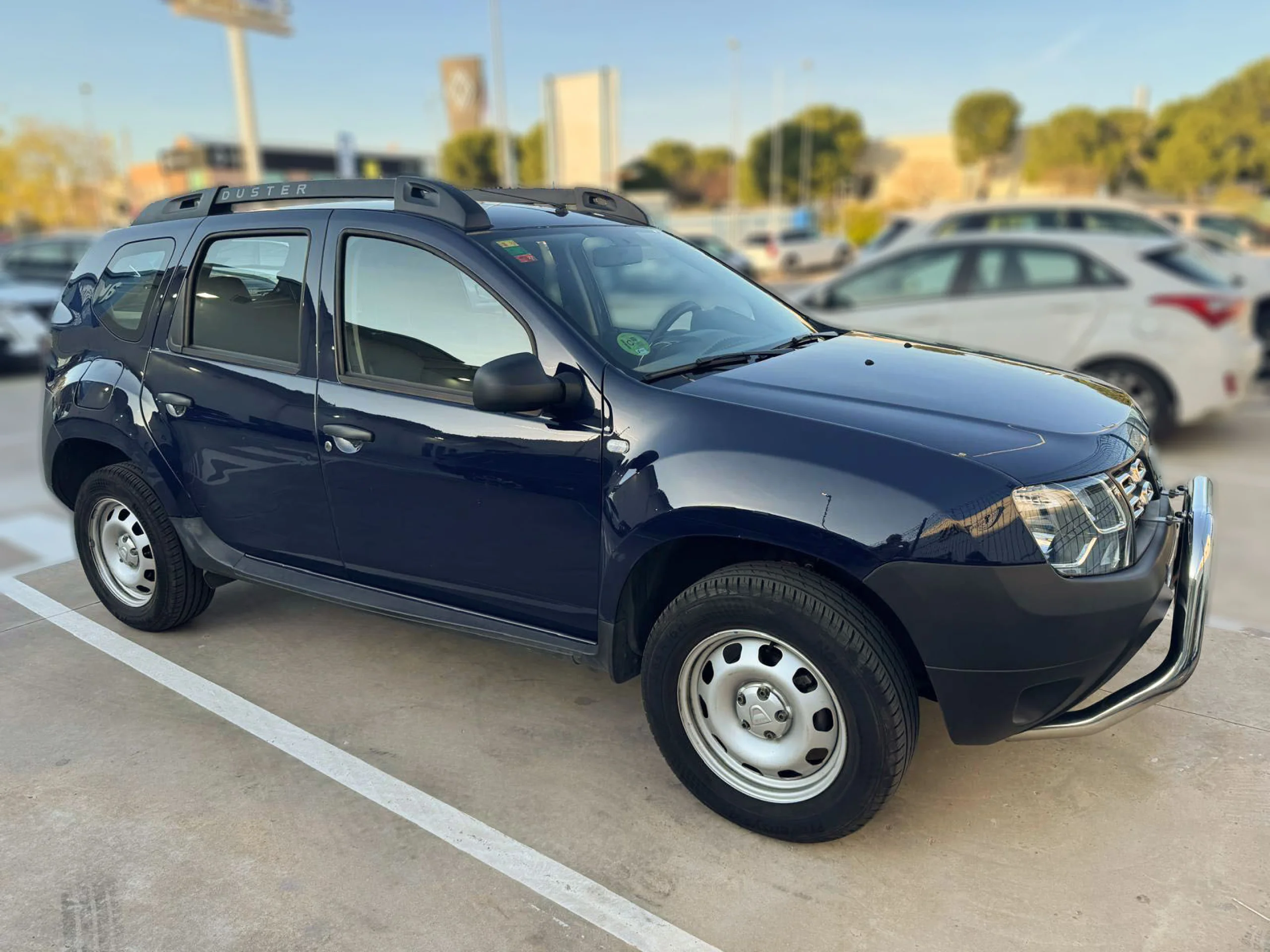 Dacia Duster Base 1.6 84kW 114CV 4X2 2017 - Foto 2