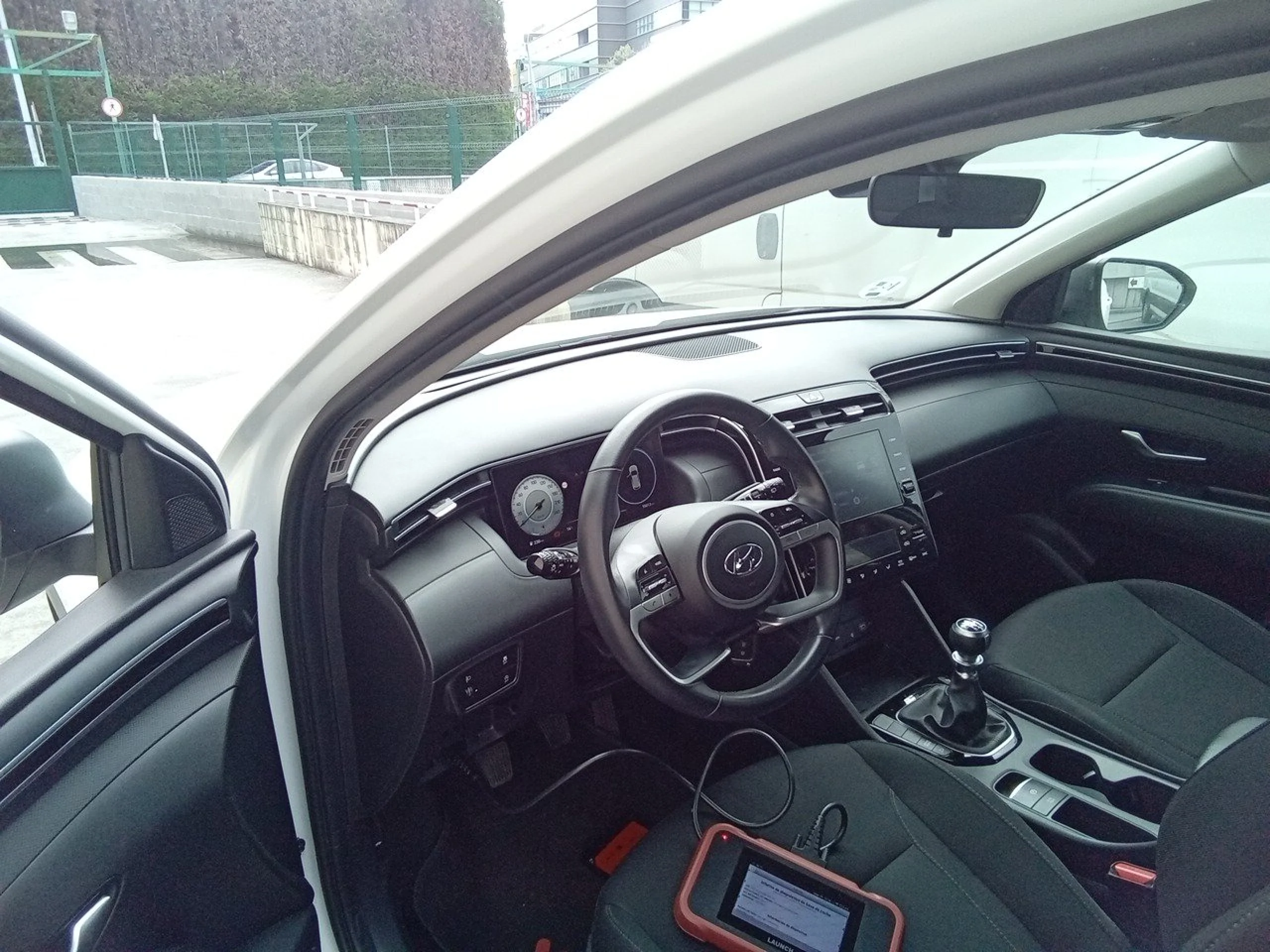 Hyundai Tucson 1.6 CRDI 85kW (115CV) Maxx - Foto 7
