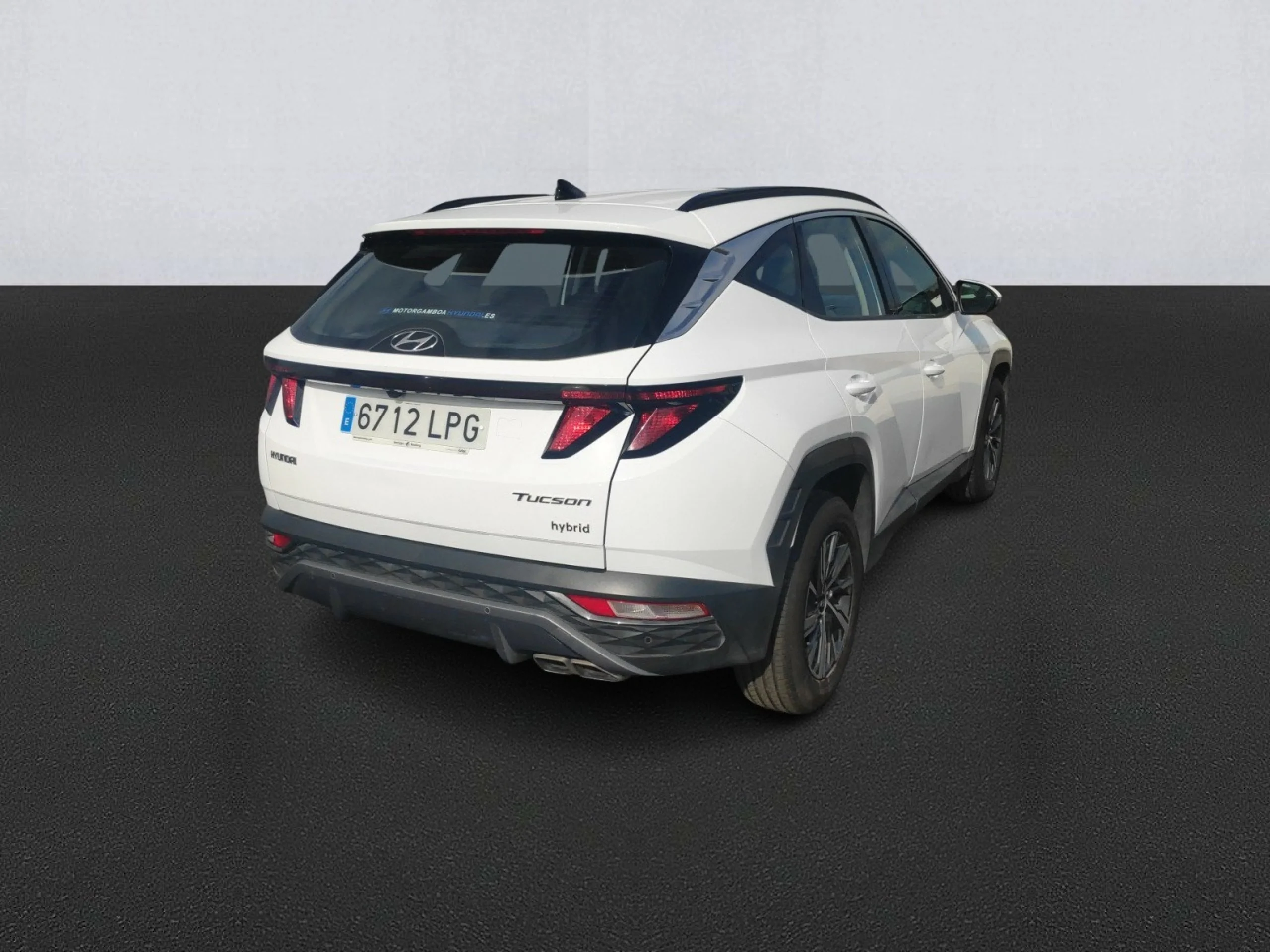 Hyundai Tucson 1.6 TGDI 169kW (230CV) HEV Maxx Auto - Foto 4