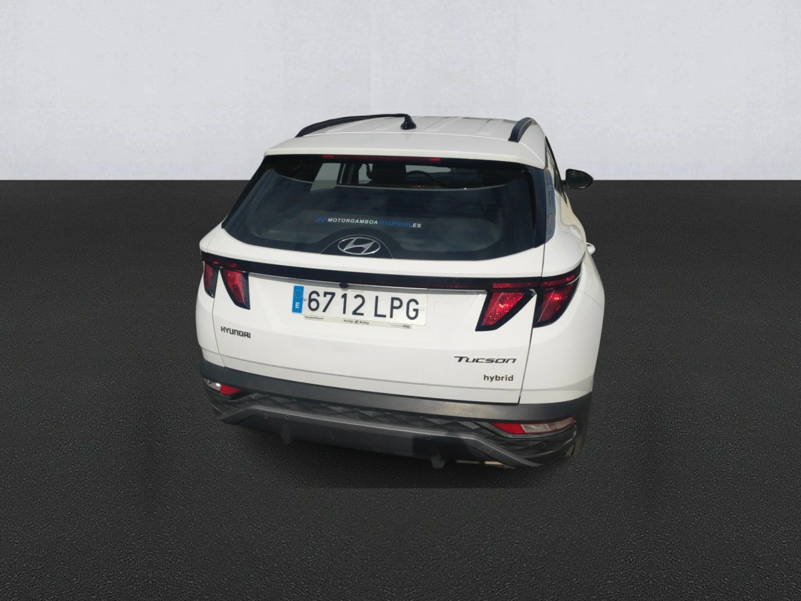 Hyundai Tucson 1.6 TGDI 169kW (230CV) HEV Maxx Auto - Foto 5