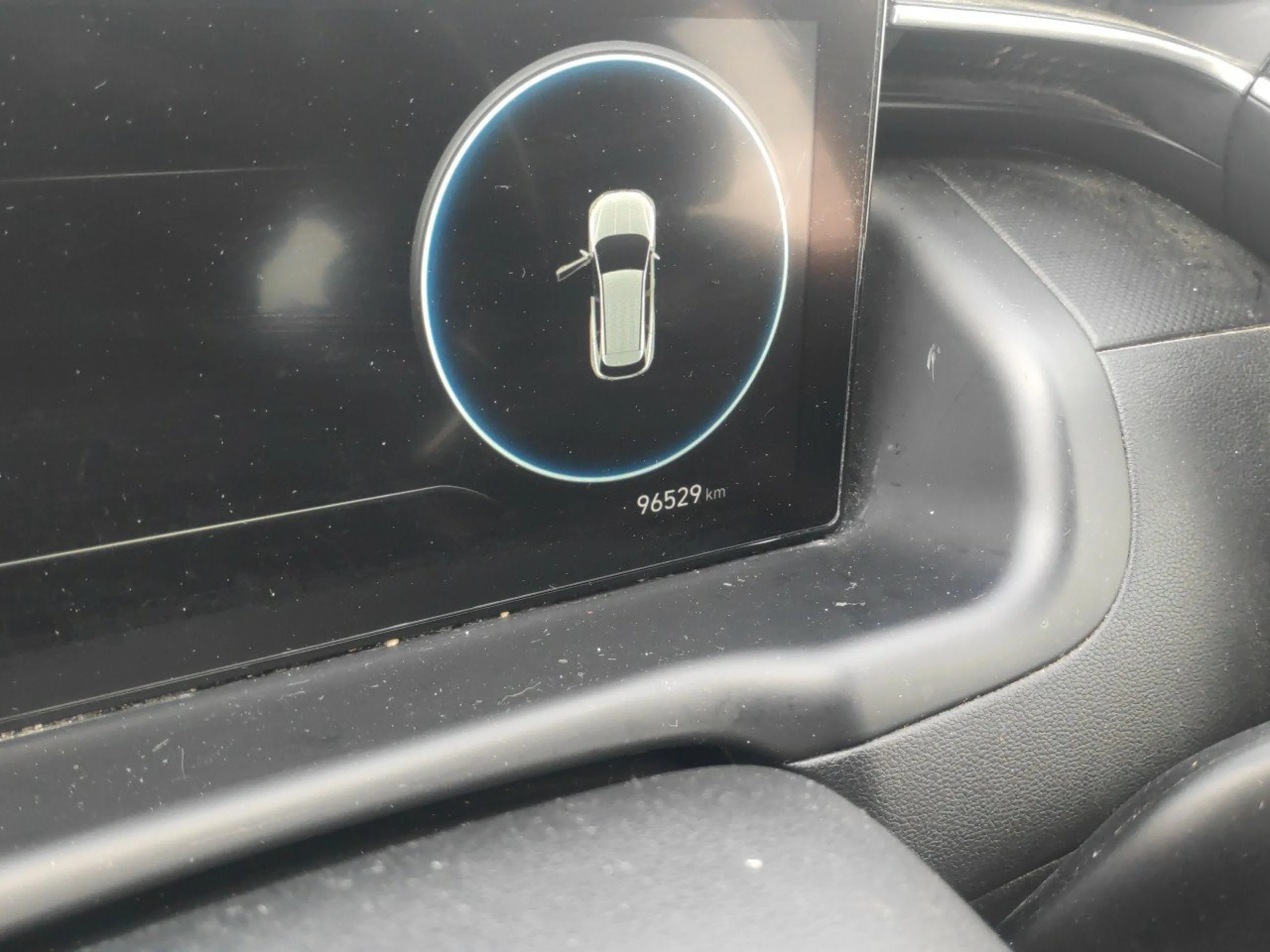 Hyundai Tucson 1.6 TGDI 169kW (230CV) HEV Maxx Auto - Foto 8