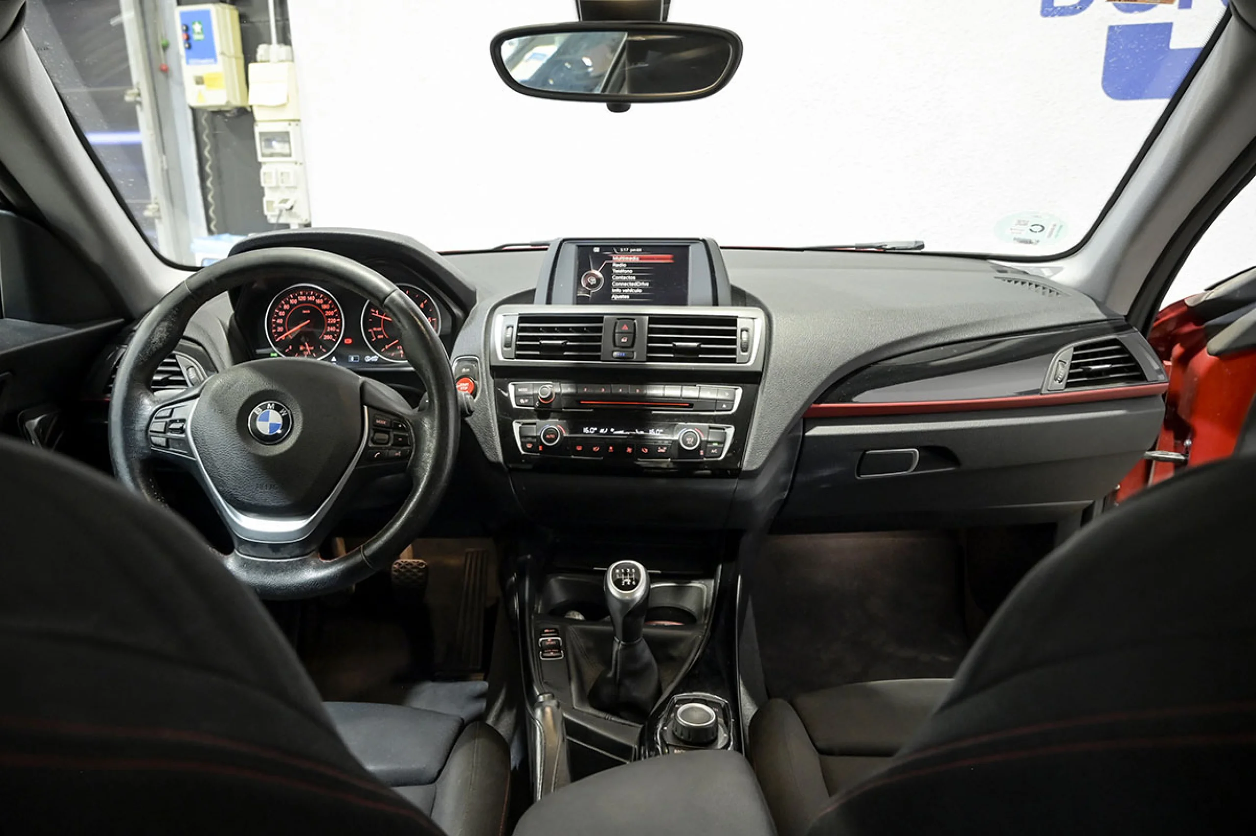 BMW 218 Serie 2 218d - Foto 8