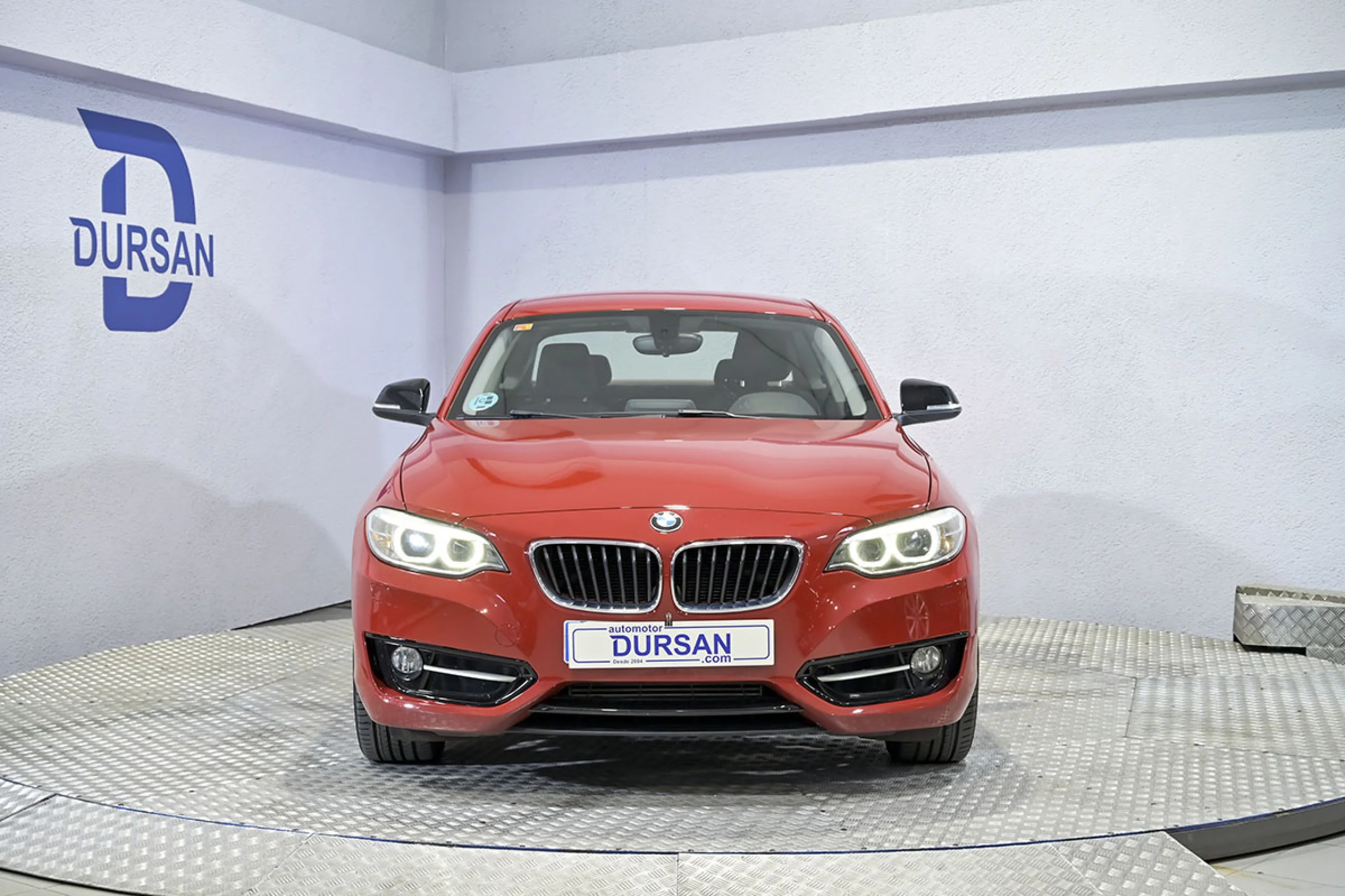 BMW 218 Serie 2 218d - Foto 2