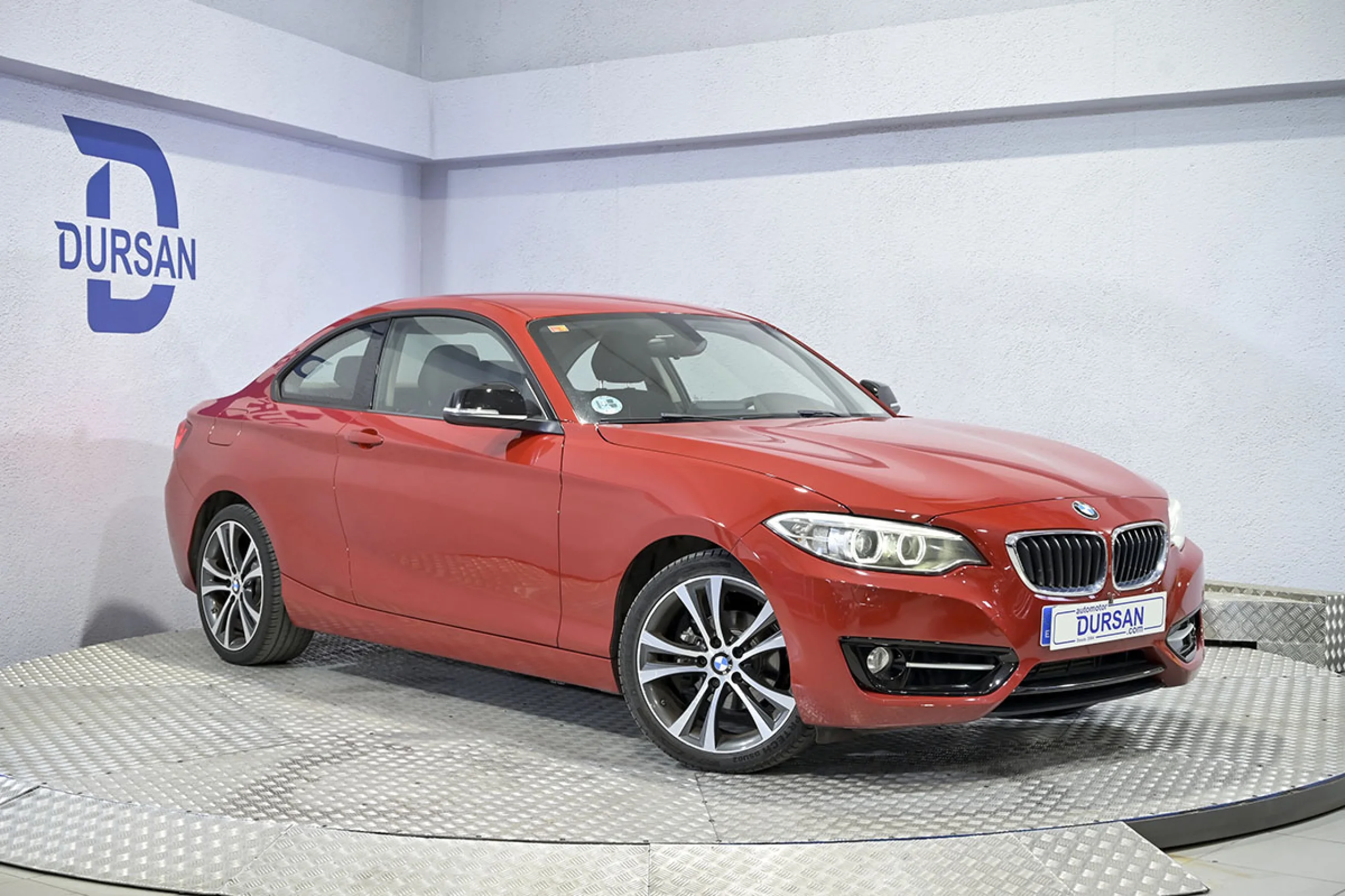 BMW 218 Serie 2 218d - Foto 3