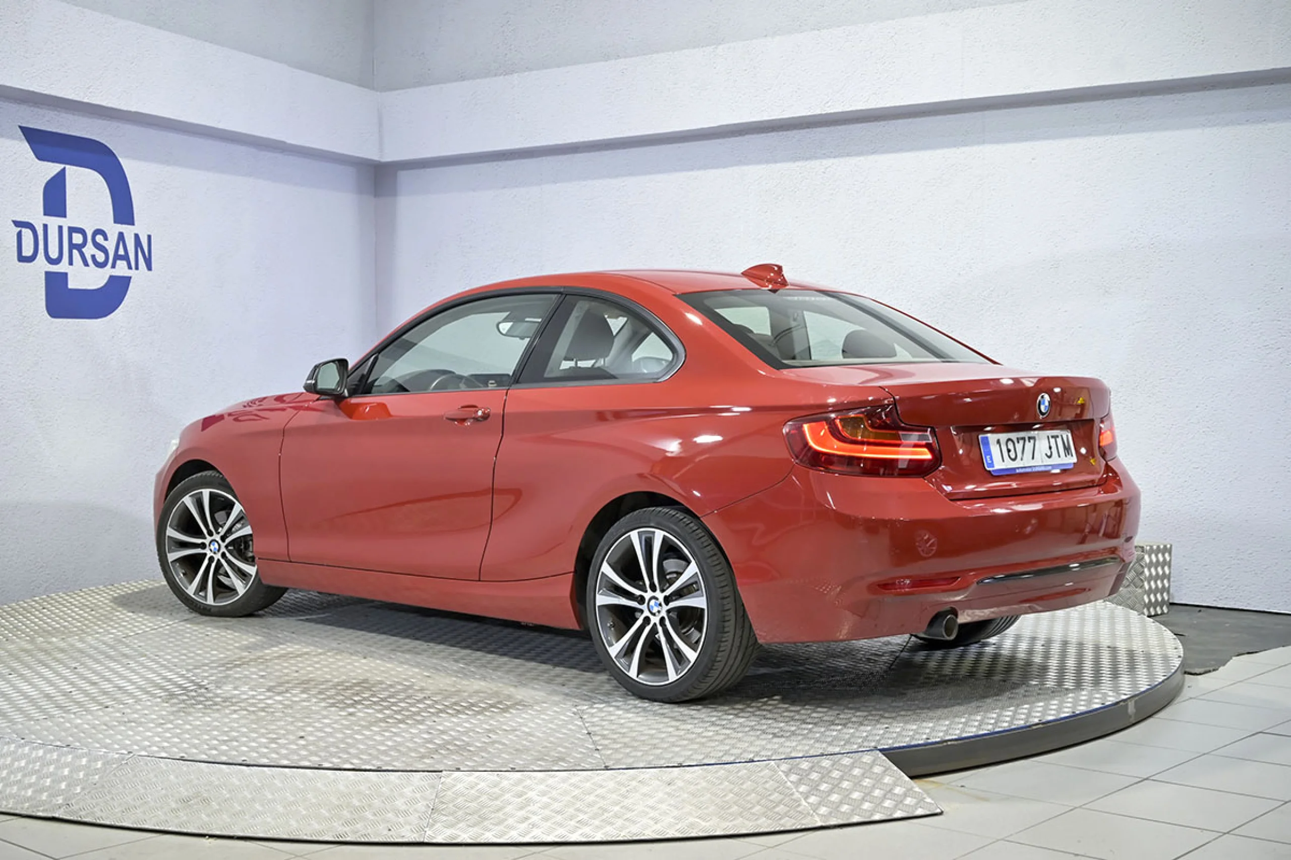 BMW 218 Serie 2 218d - Foto 4