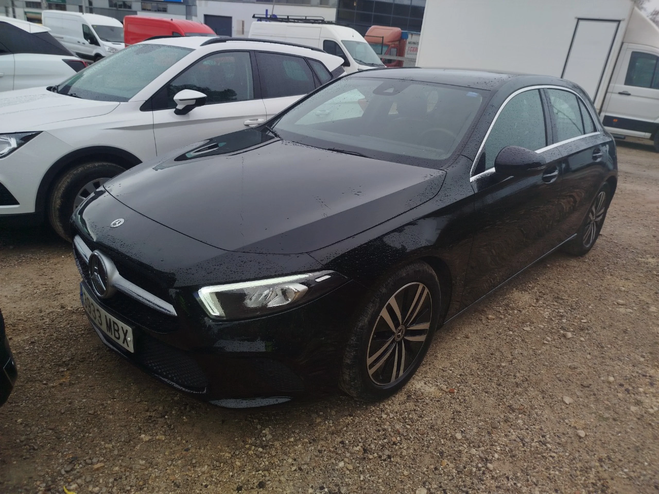 Mercedes-Benz A 180 MERCEDES A-CLASS A 180 - Foto 1