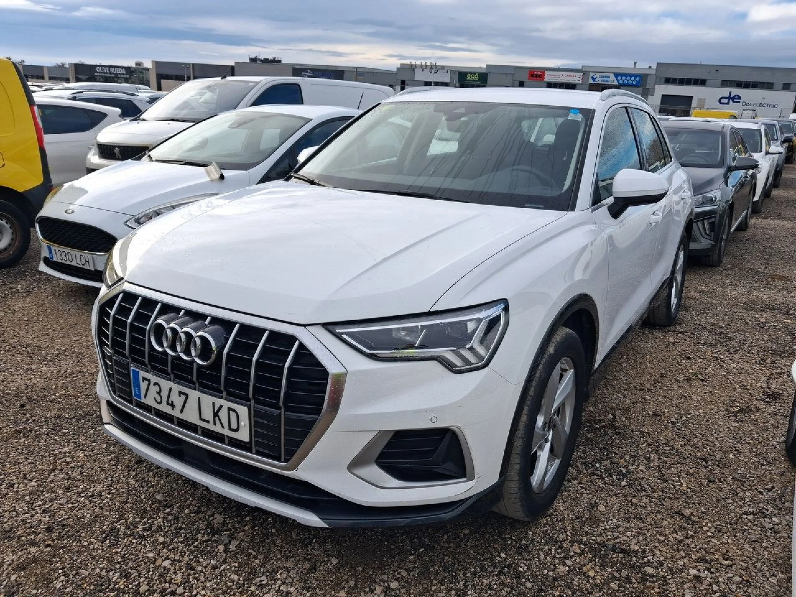 Audi Q3 Advanced 35 TFSI 110kW (150CV) S tronic - Foto 1