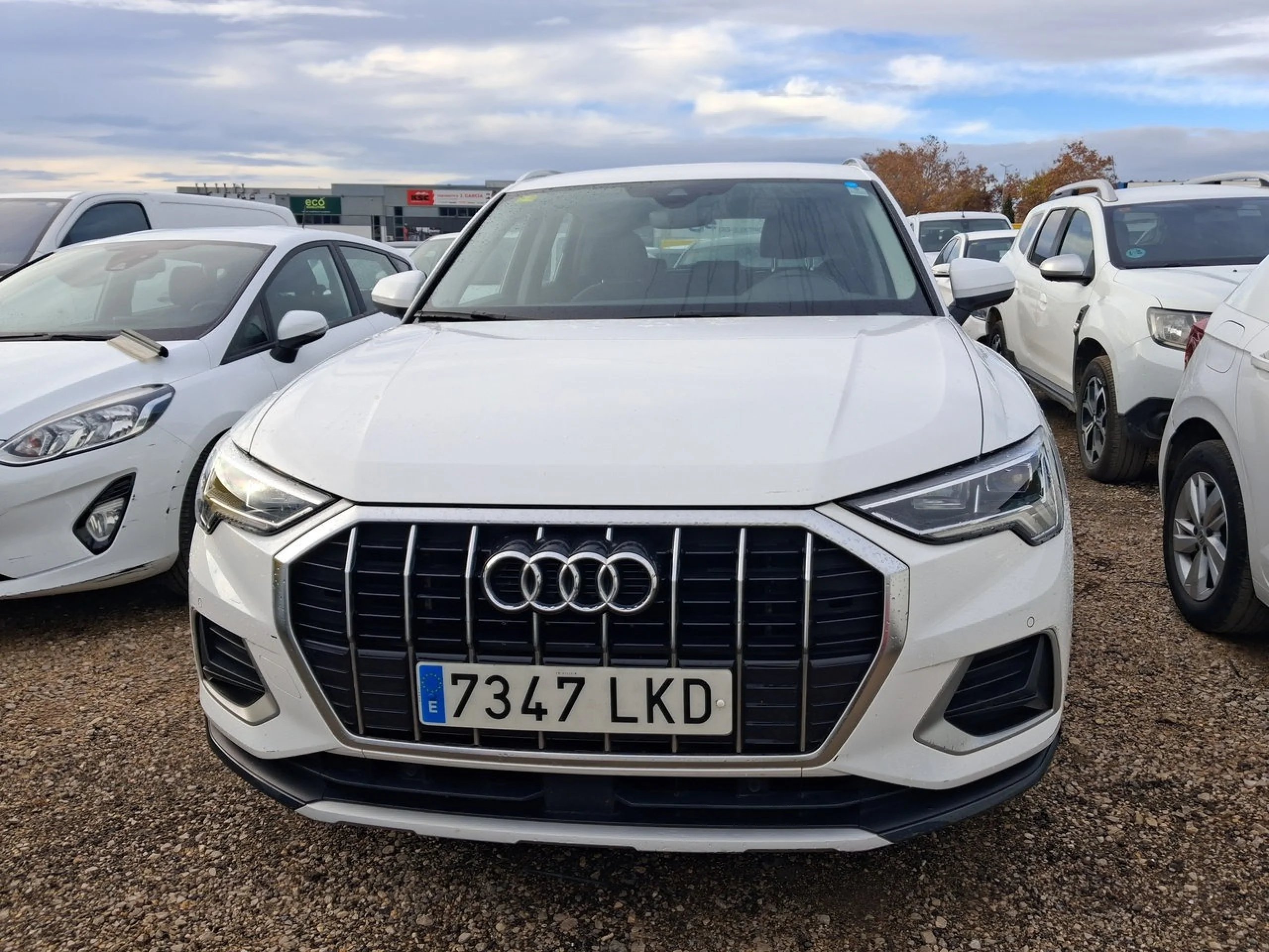 Audi Q3 Advanced 35 TFSI 110kW (150CV) S tronic - Foto 2