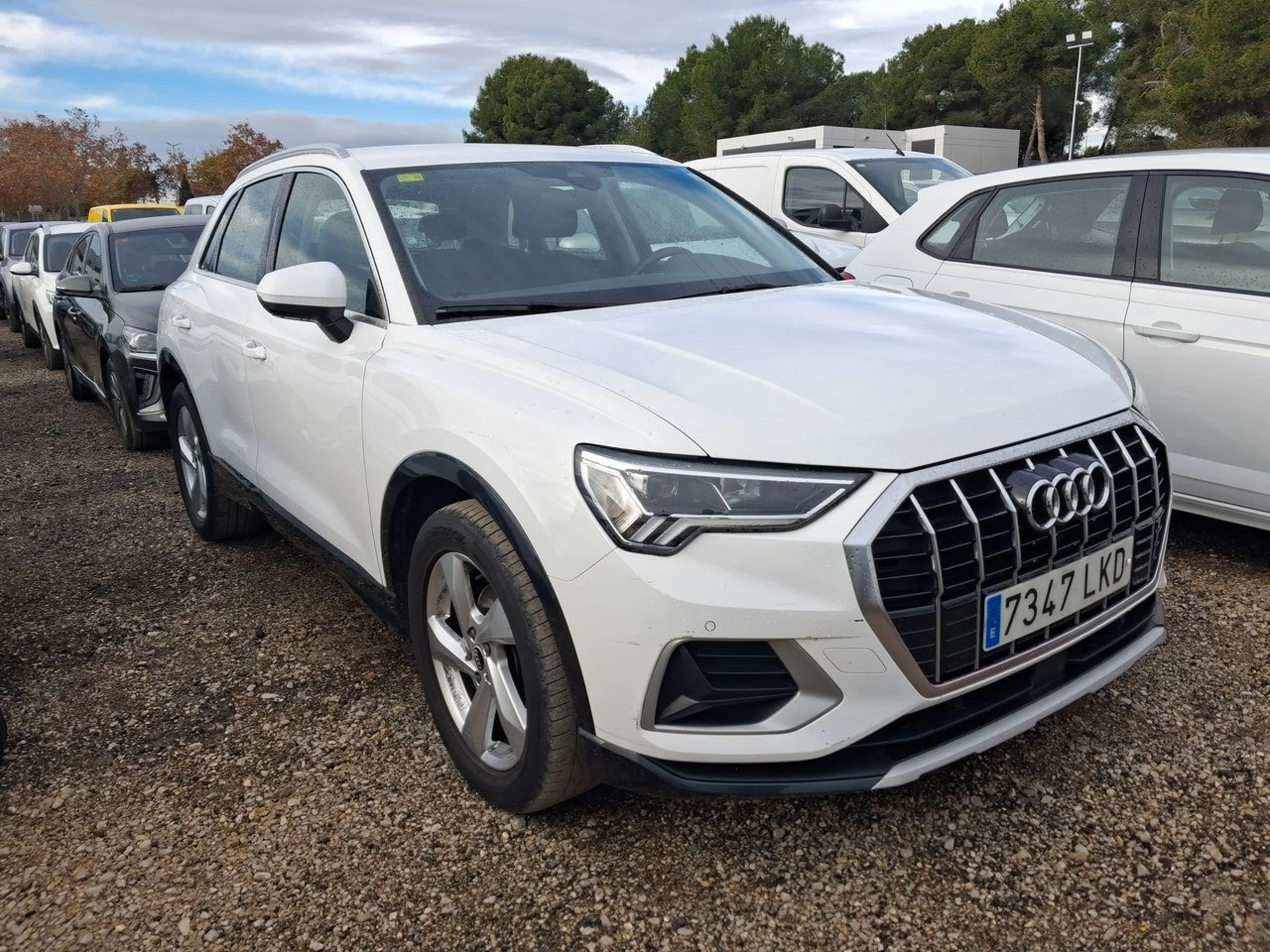 Audi Q3 Advanced 35 TFSI 110kW (150CV) S tronic - Foto 3