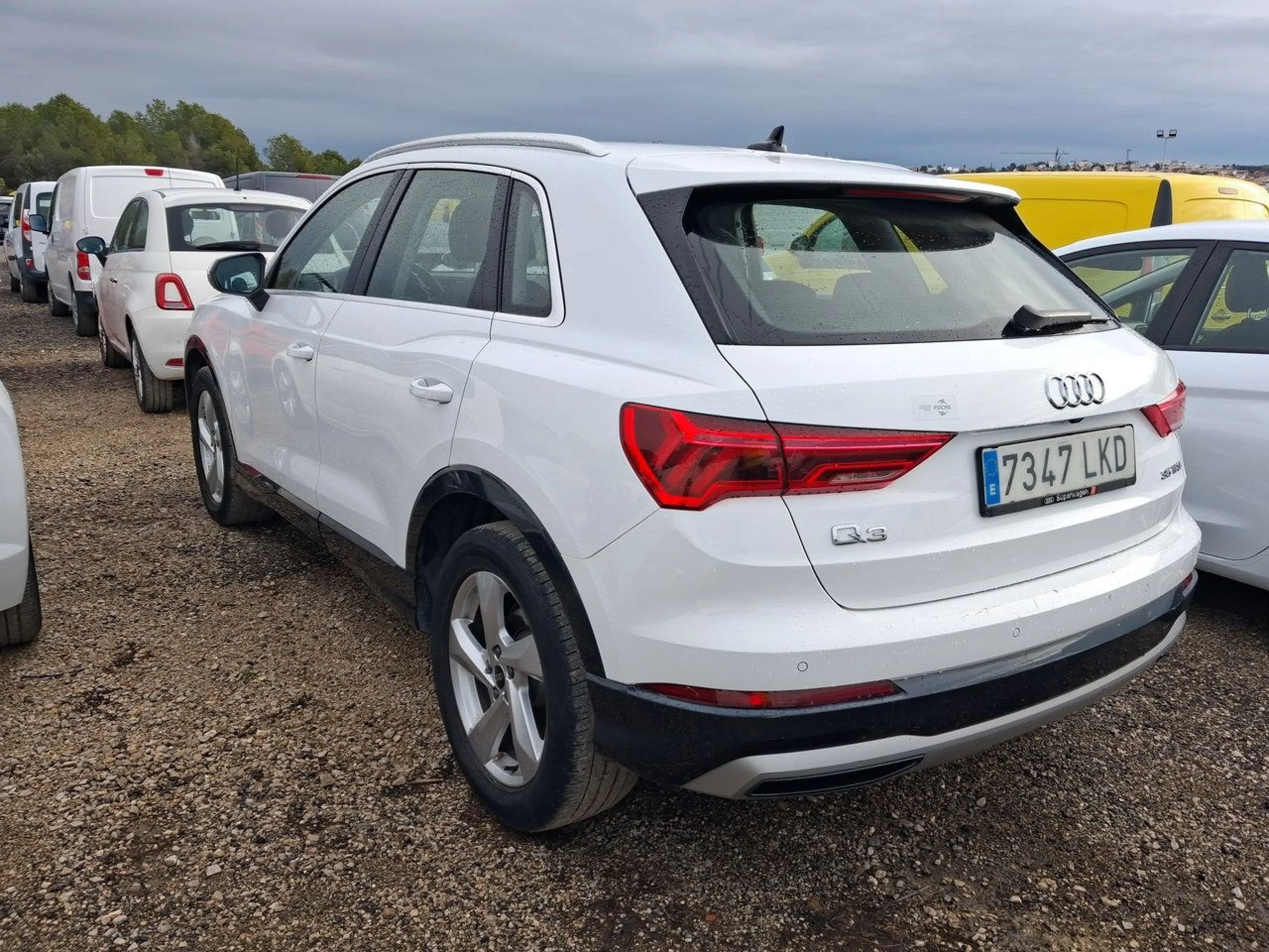 Audi Q3 Advanced 35 TFSI 110kW (150CV) S tronic - Foto 6