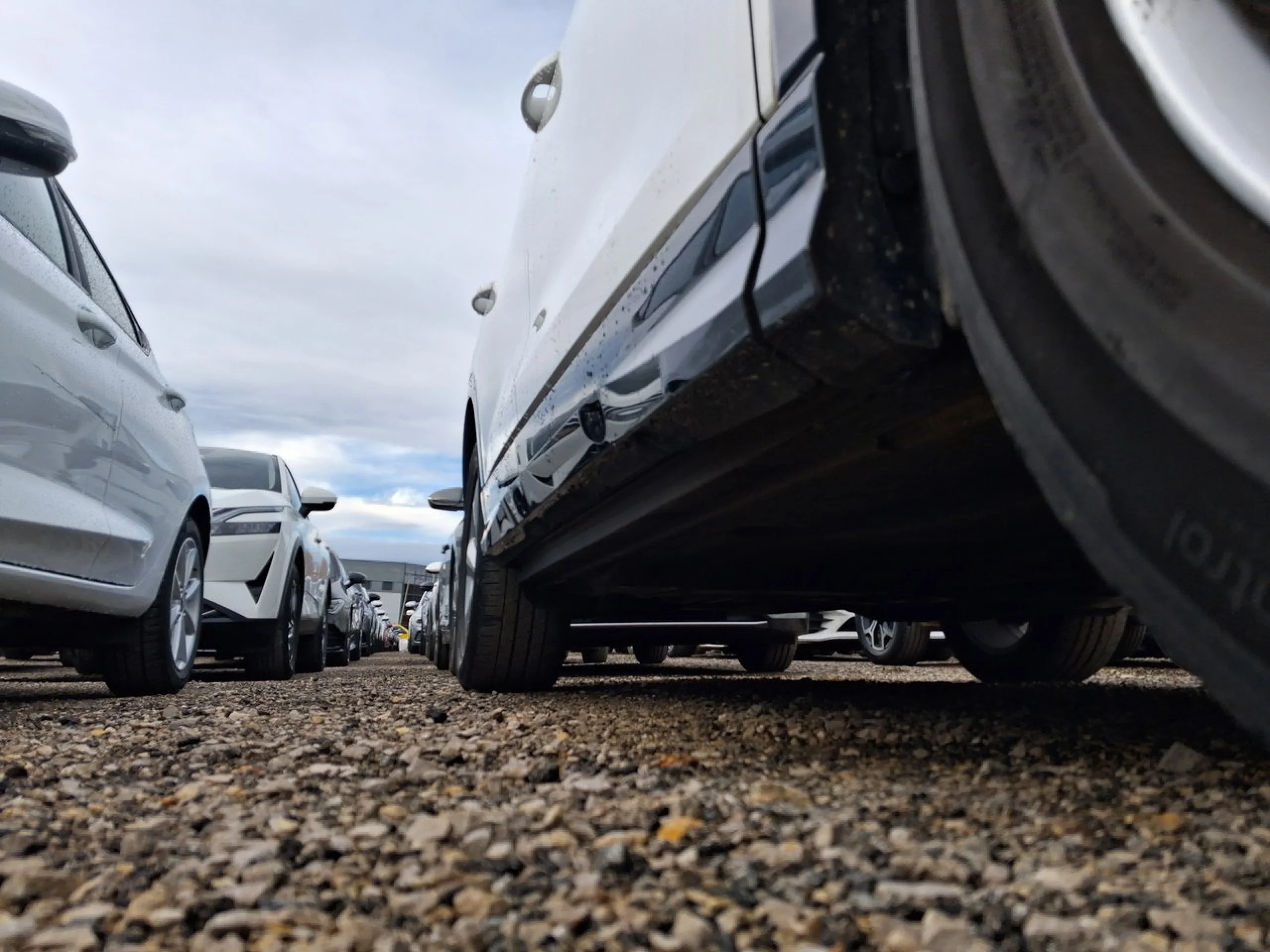 Audi Q3 Advanced 35 TFSI 110kW (150CV) S tronic - Foto 8