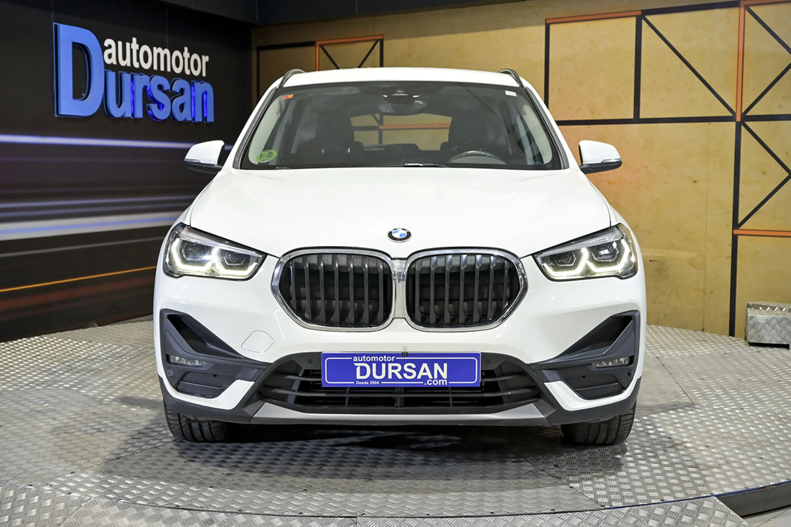 BMW X1 sDrive18dA Business - Foto 2