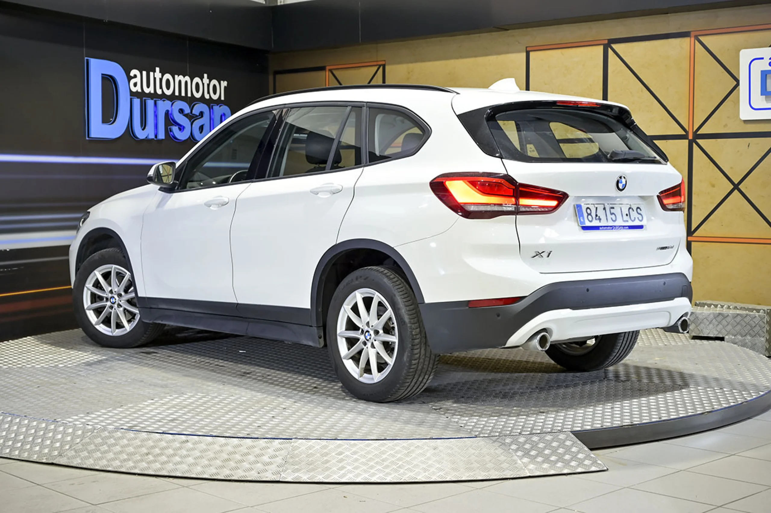 BMW X1 sDrive18dA Business - Foto 4