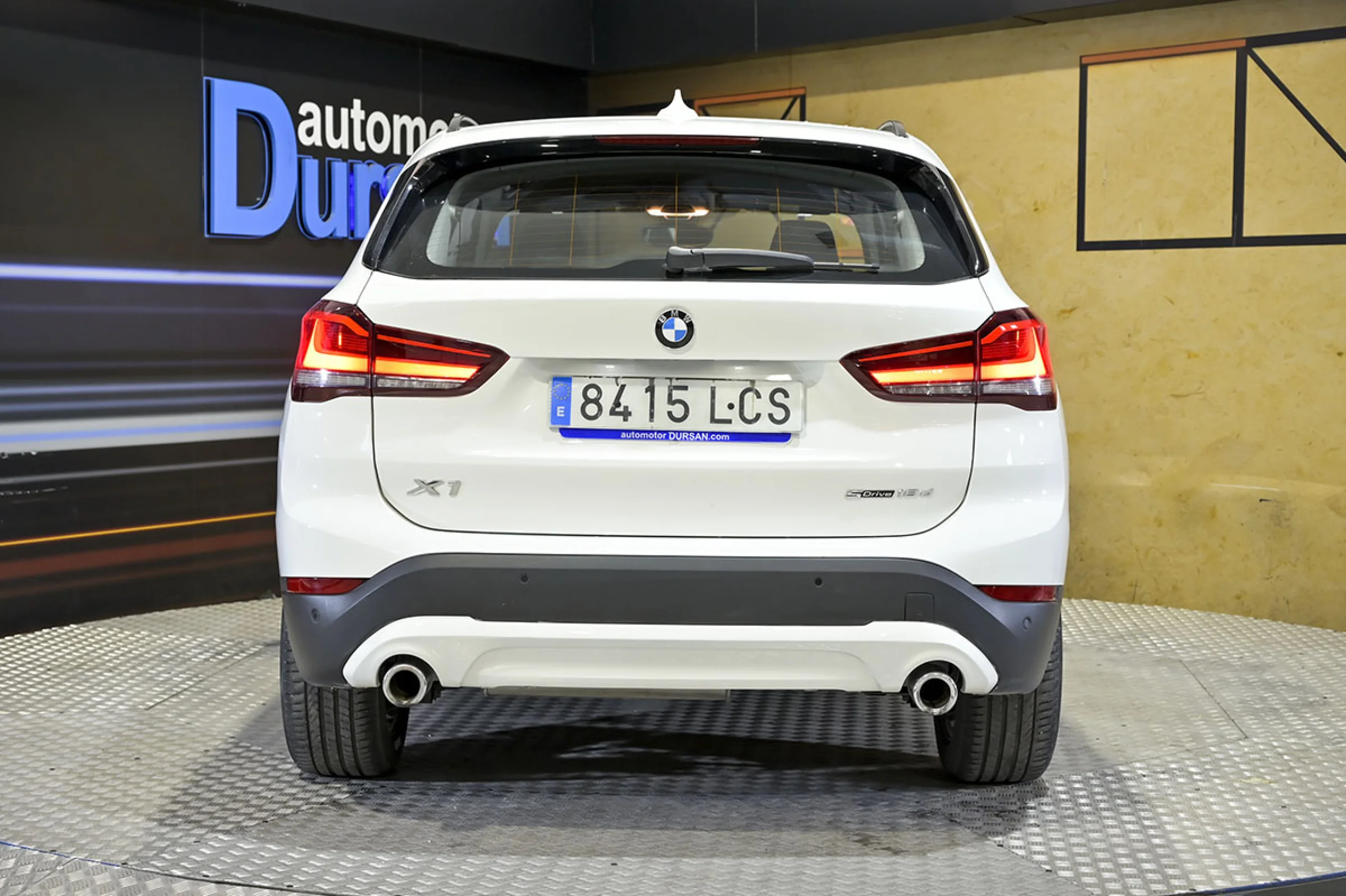 BMW X1 sDrive18dA Business - Foto 12