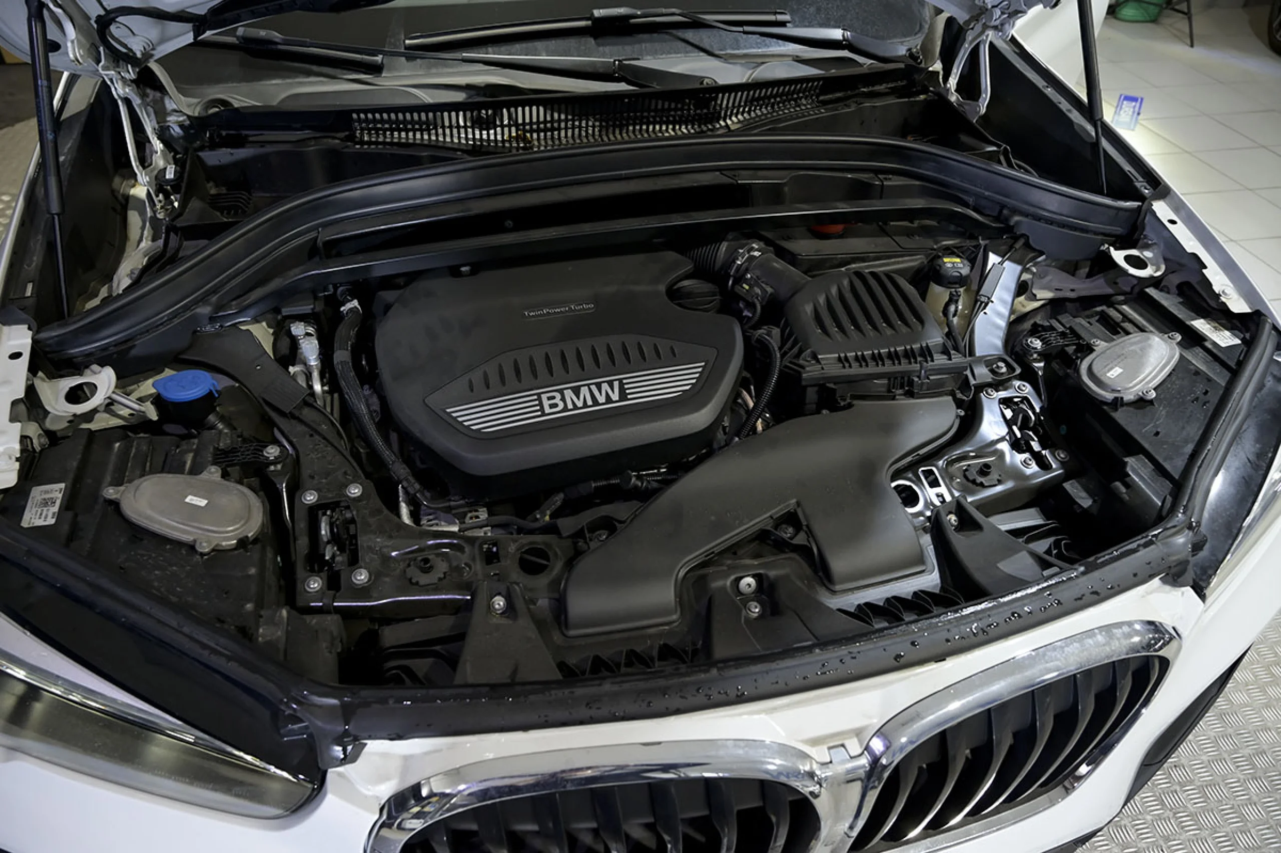 BMW X1 sDrive18dA Business - Foto 33