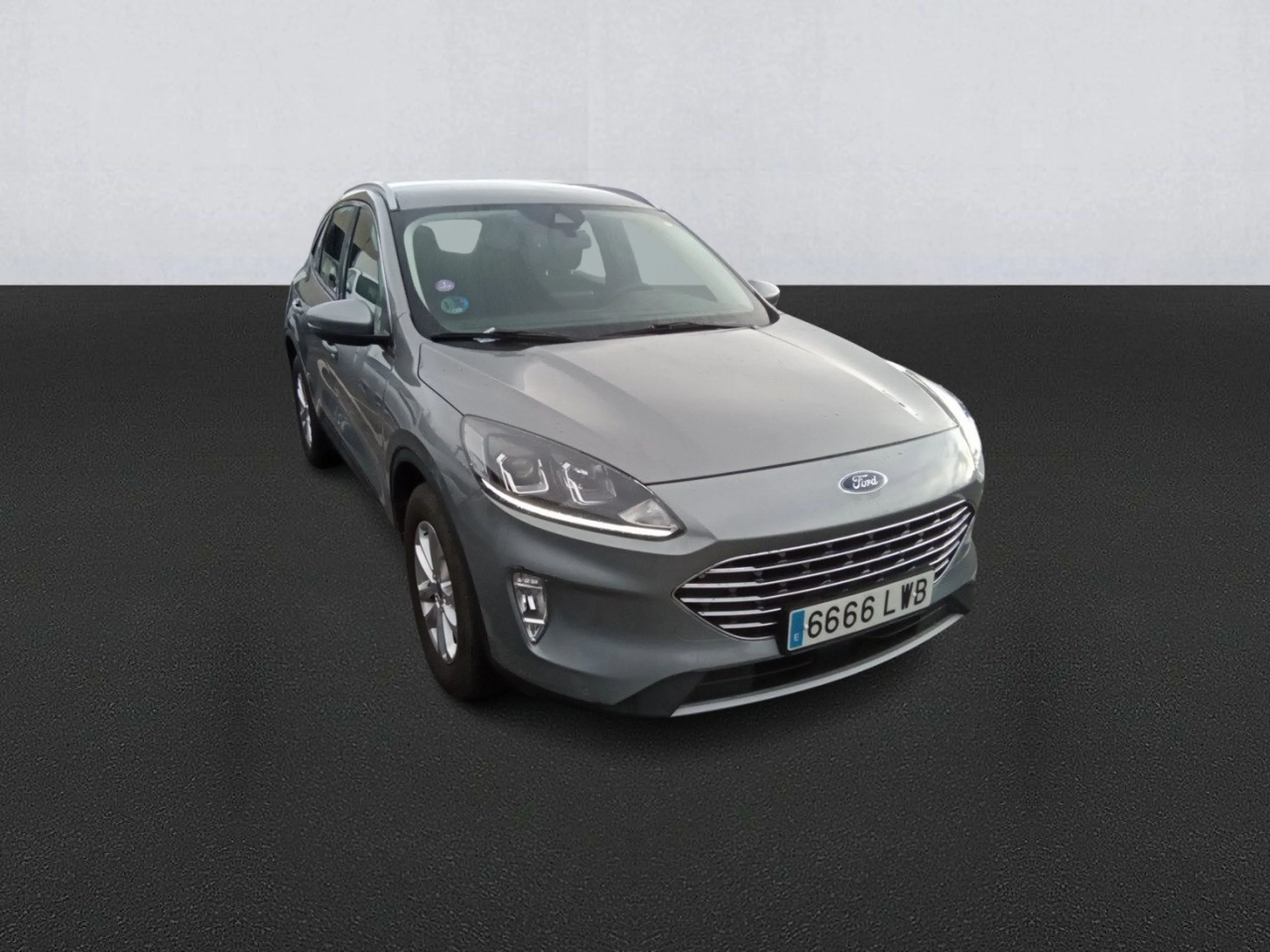 Ford Kuga Titanium 2.5 Duratec FHEV 140kW Auto - Foto 3