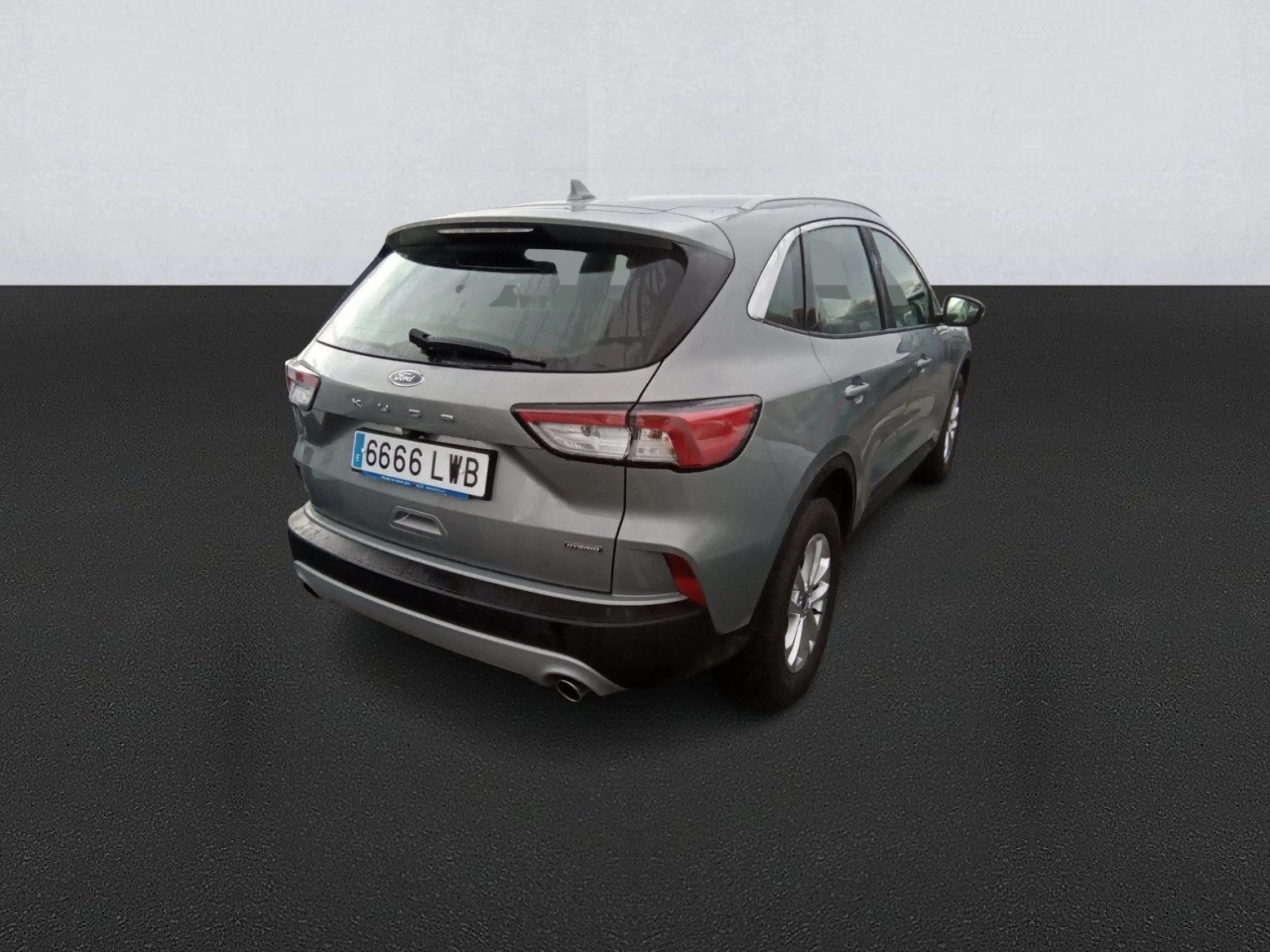 Ford Kuga Titanium 2.5 Duratec FHEV 140kW Auto - Foto 4
