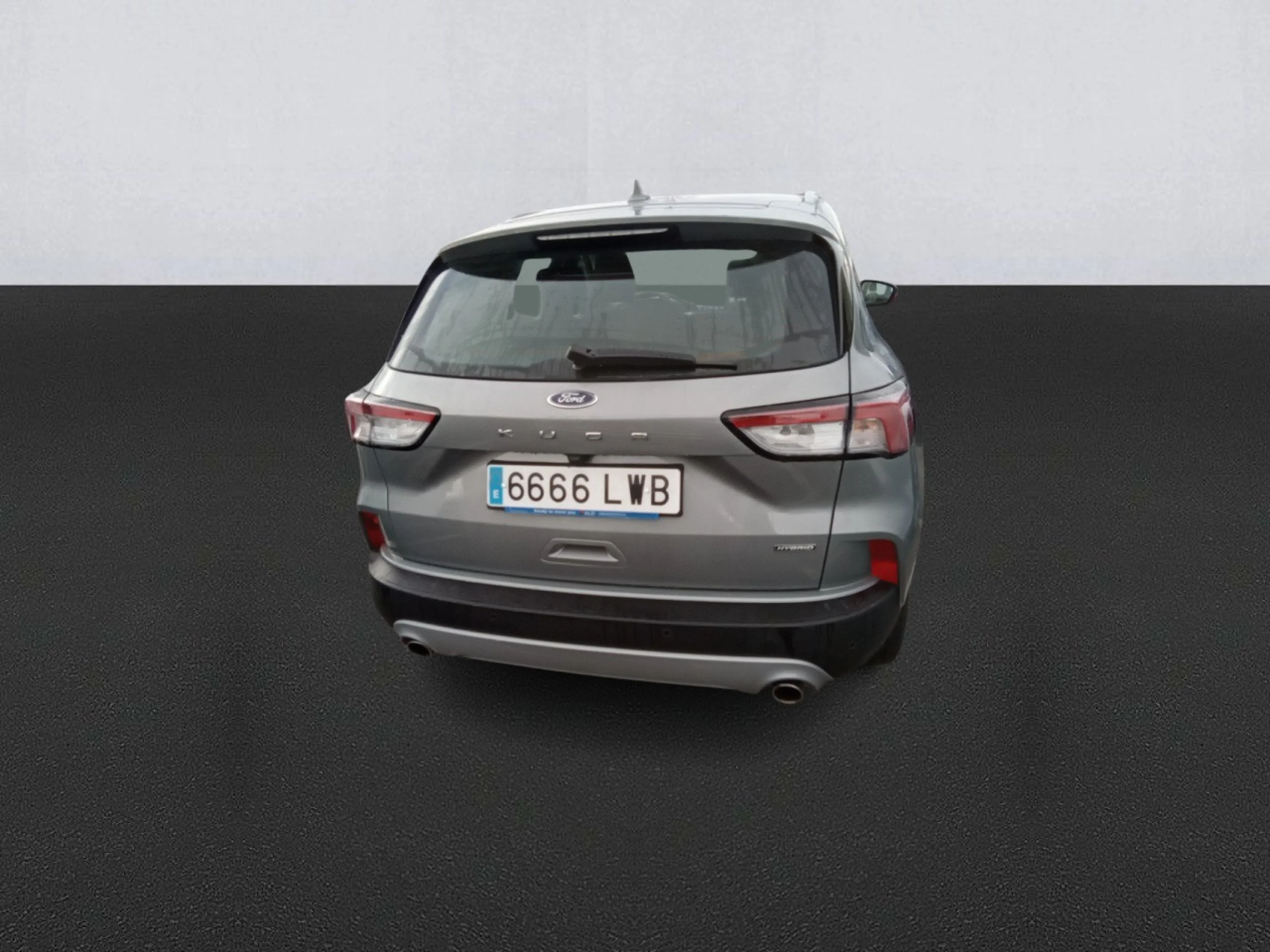 Ford Kuga Titanium 2.5 Duratec FHEV 140kW Auto - Foto 5